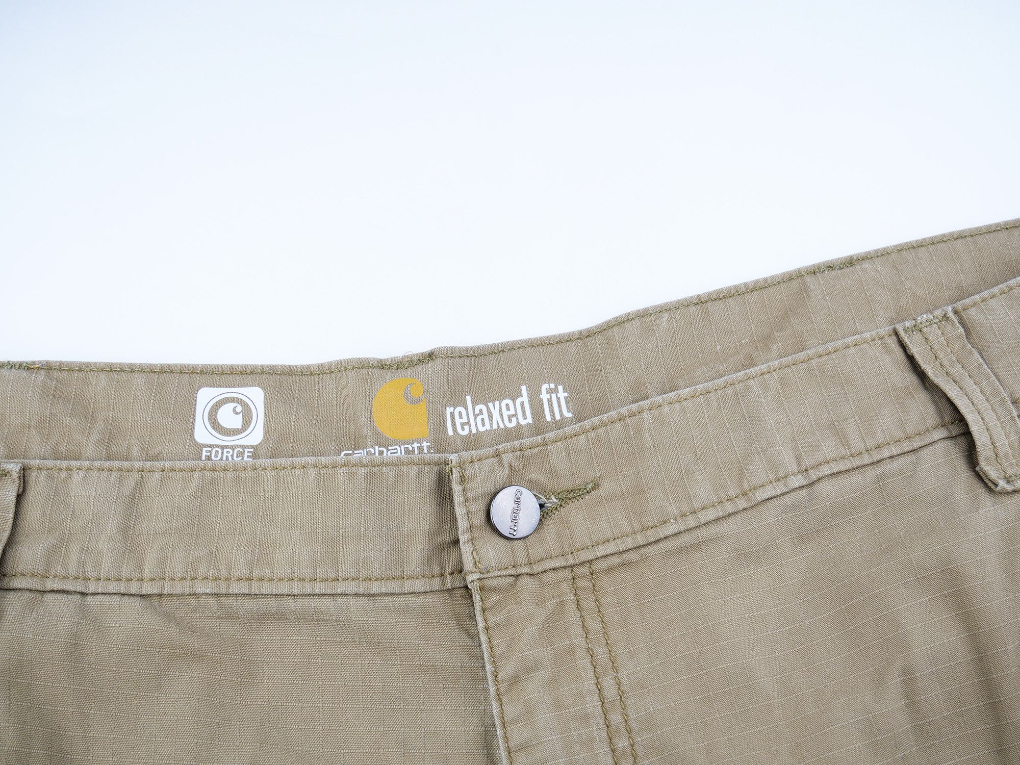 Carhartt Carhartt relaxed fit cargo shorts Size US 42 / EU 58 - 3 Thumbnail