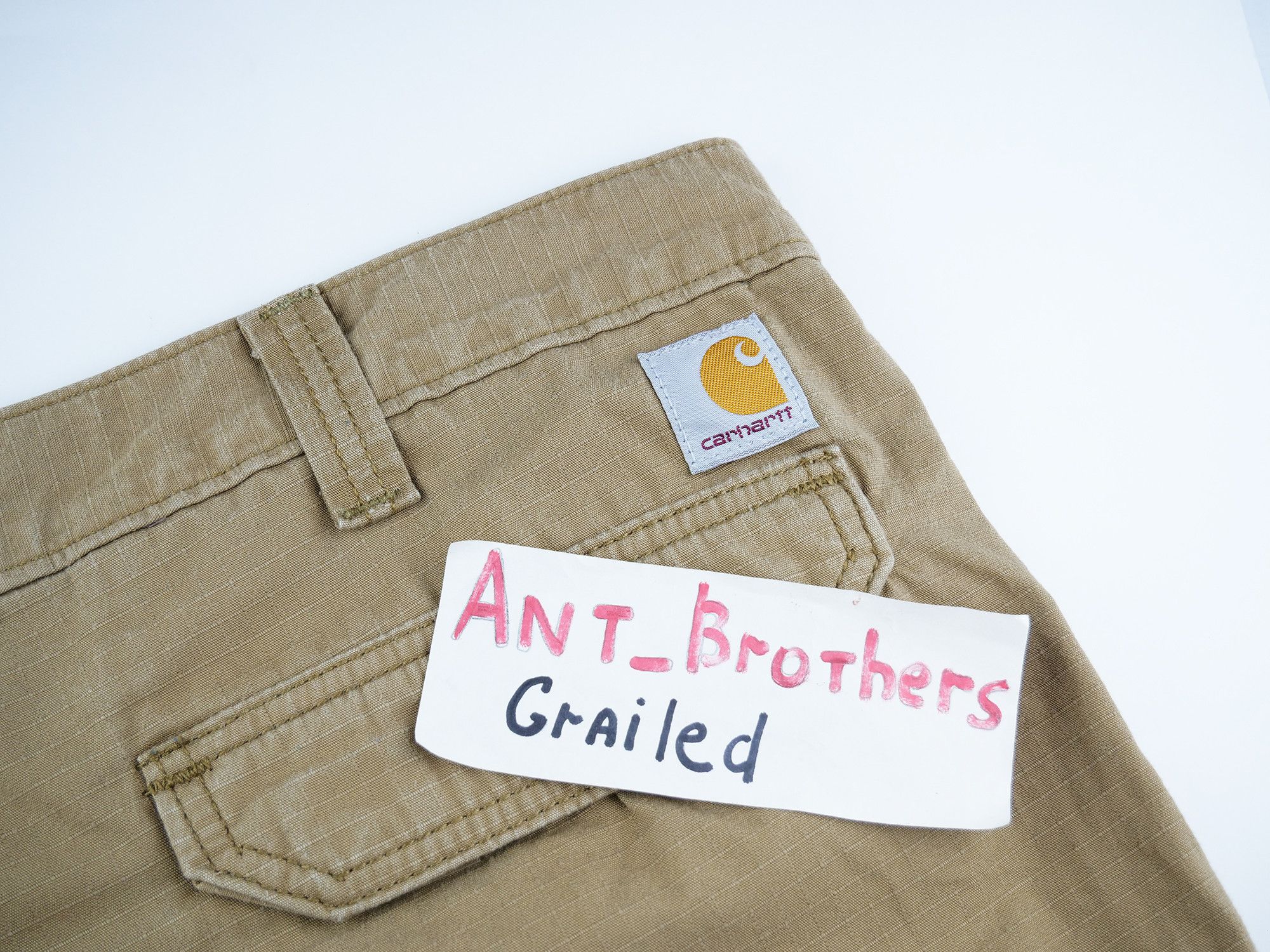 Carhartt Carhartt relaxed fit cargo shorts Size US 42 / EU 58 - 10 Thumbnail