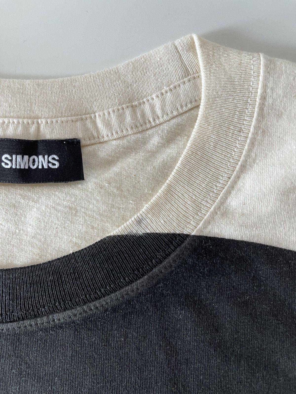 Raf Simons Raf Simons Smiley t-shirt Size US S / EU 44-46 / 1 - 7 Thumbnail