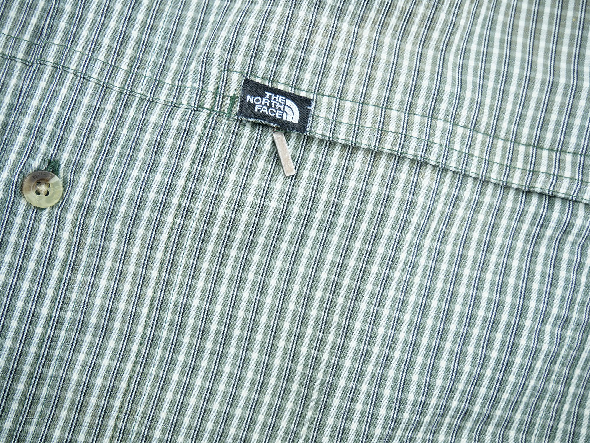 The North Face The North Face vintage shirt Size US L / EU 52-54 / 3 - 11 Thumbnail