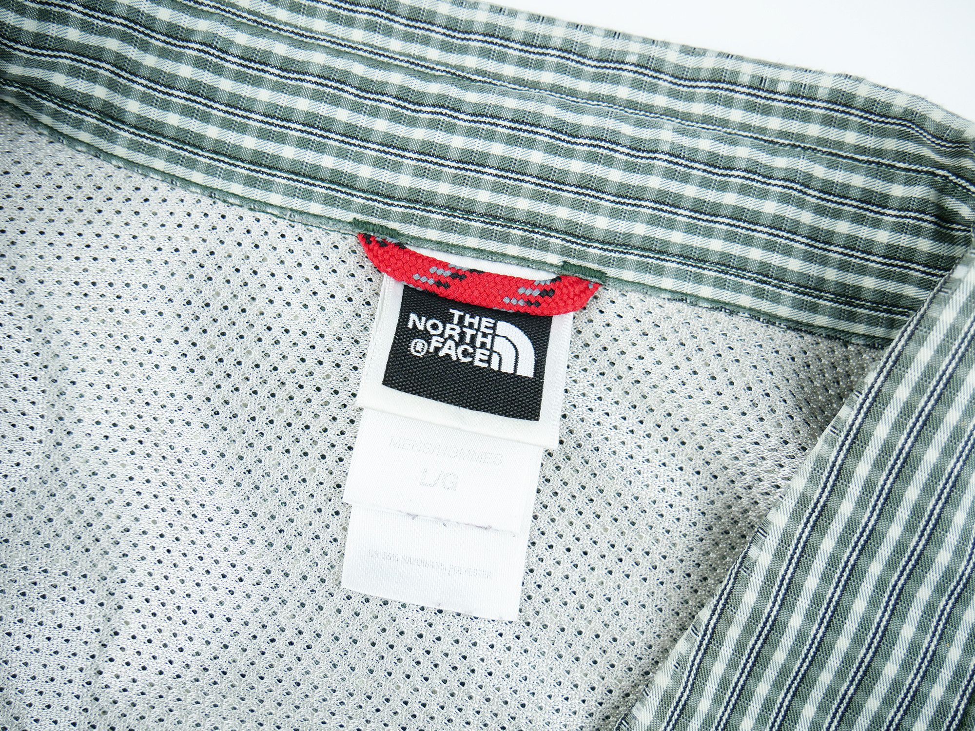 The North Face The North Face vintage shirt Size US L / EU 52-54 / 3 - 4 Thumbnail