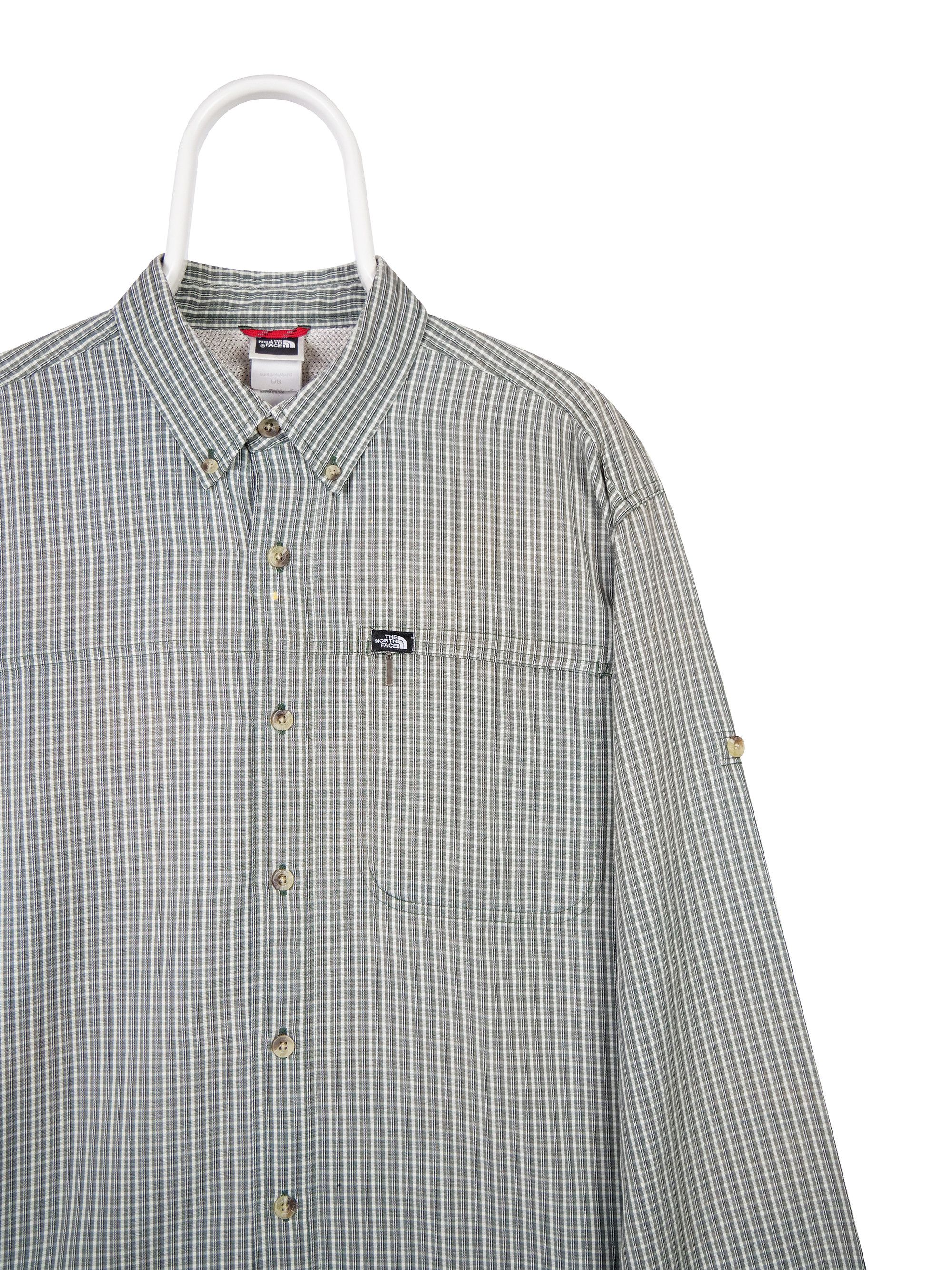 The North Face The North Face vintage shirt Size US L / EU 52-54 / 3 - 1 Thumbnail