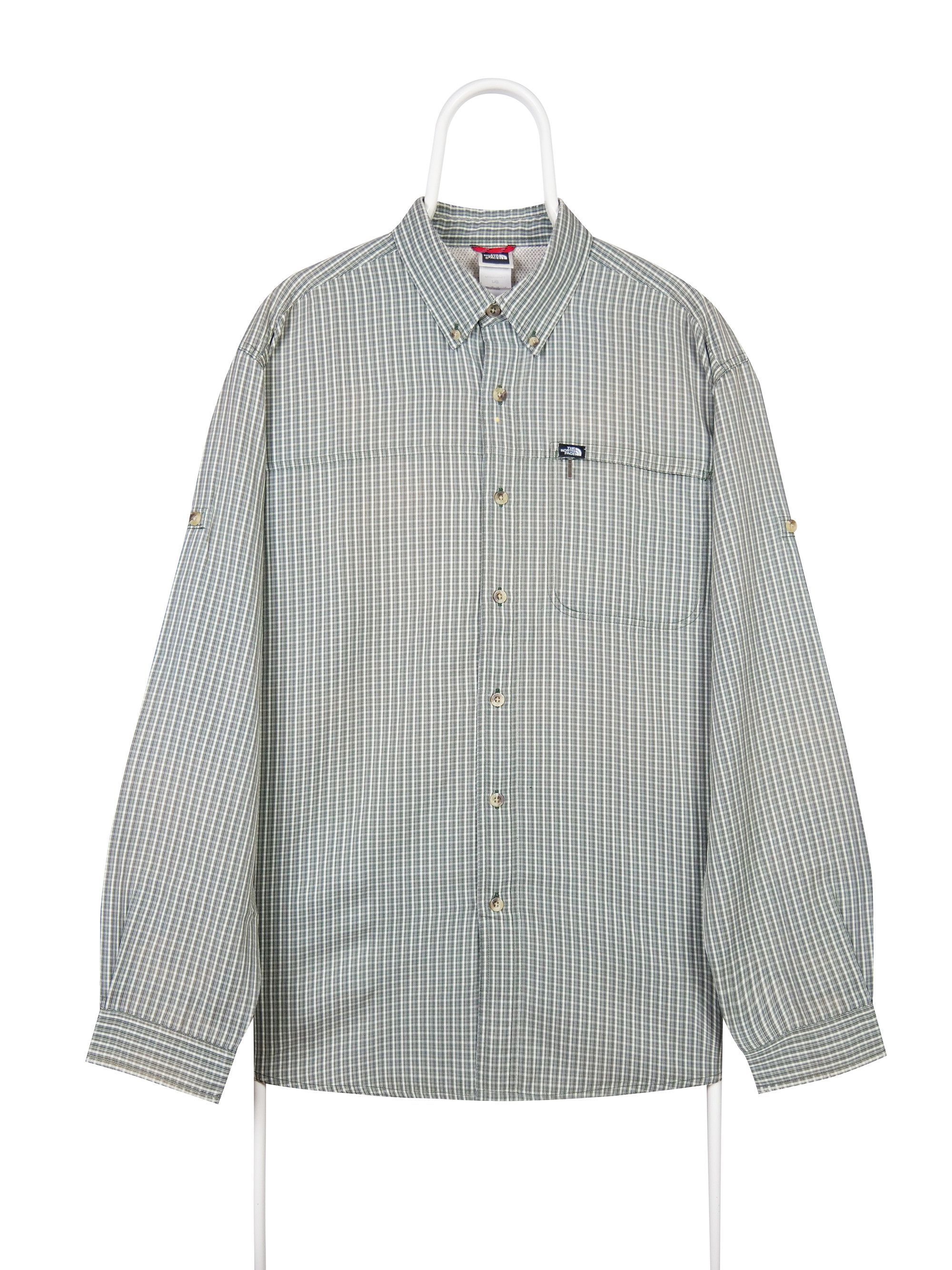 The North Face The North Face vintage shirt Size US L / EU 52-54 / 3 - 2 Thumbnail