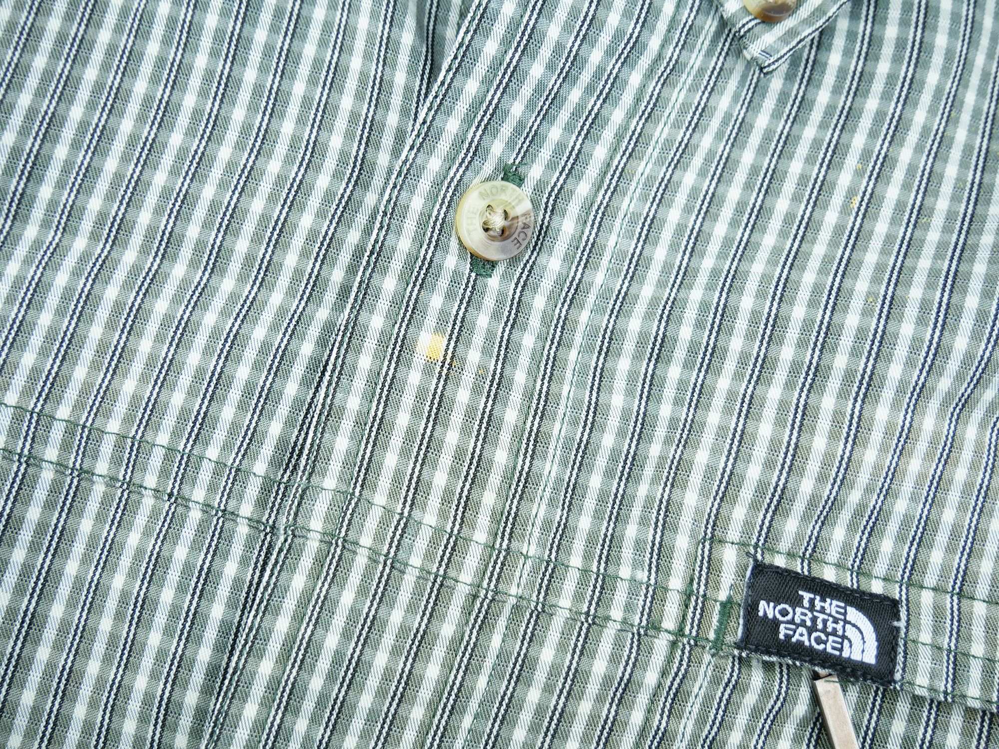 The North Face The North Face vintage shirt Size US L / EU 52-54 / 3 - 6 Thumbnail