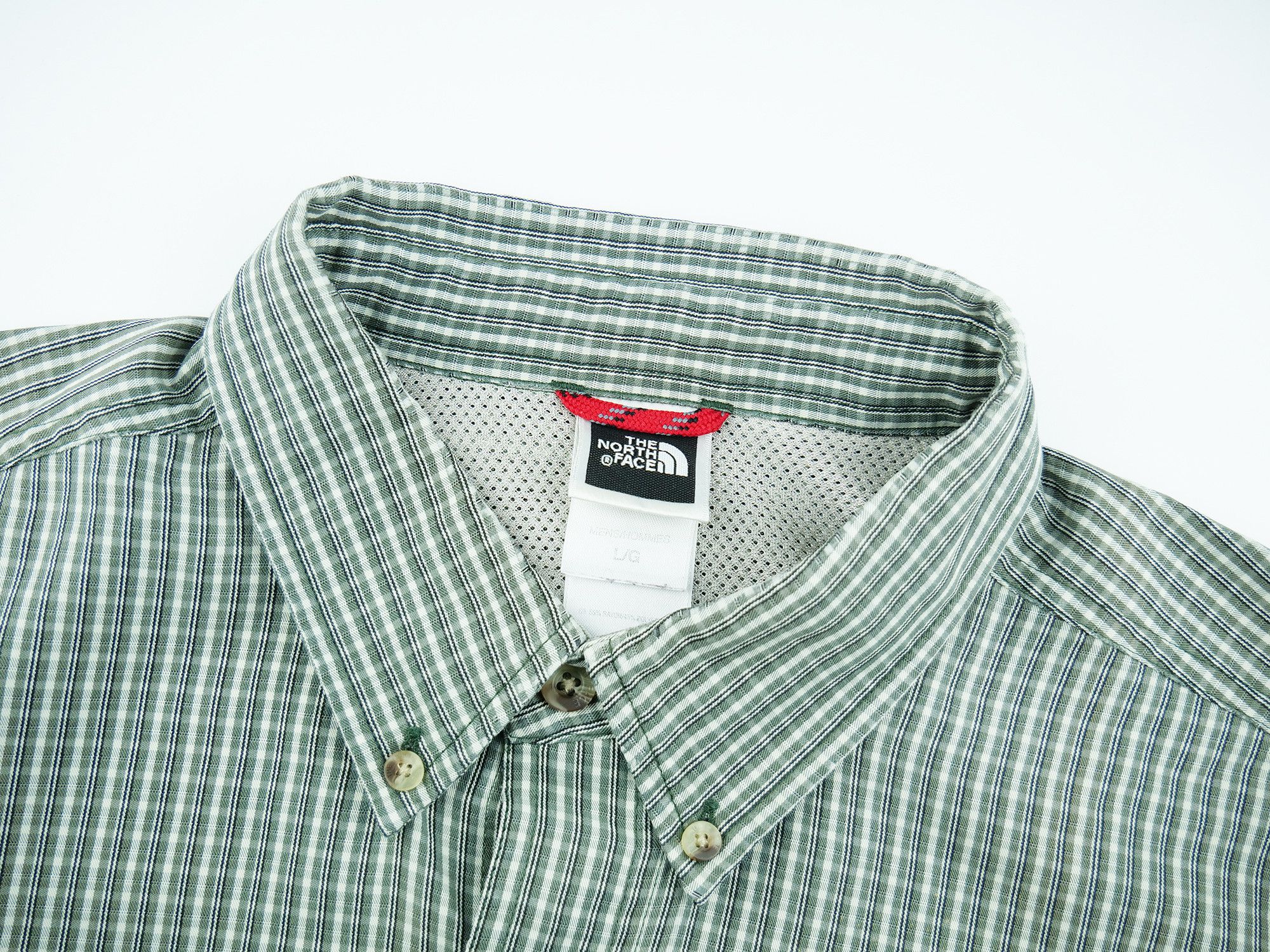 The North Face The North Face vintage shirt Size US L / EU 52-54 / 3 - 3 Thumbnail
