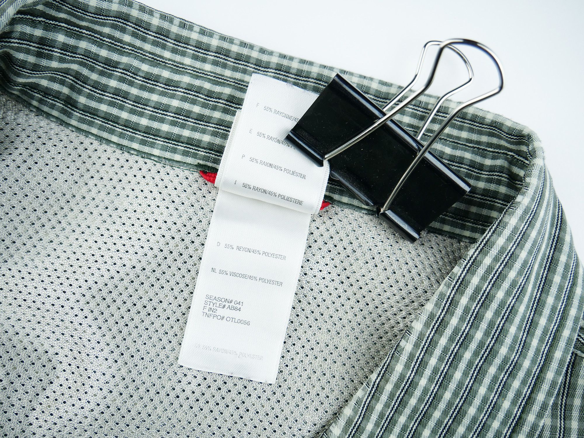 The North Face The North Face vintage shirt Size US L / EU 52-54 / 3 - 5 Thumbnail