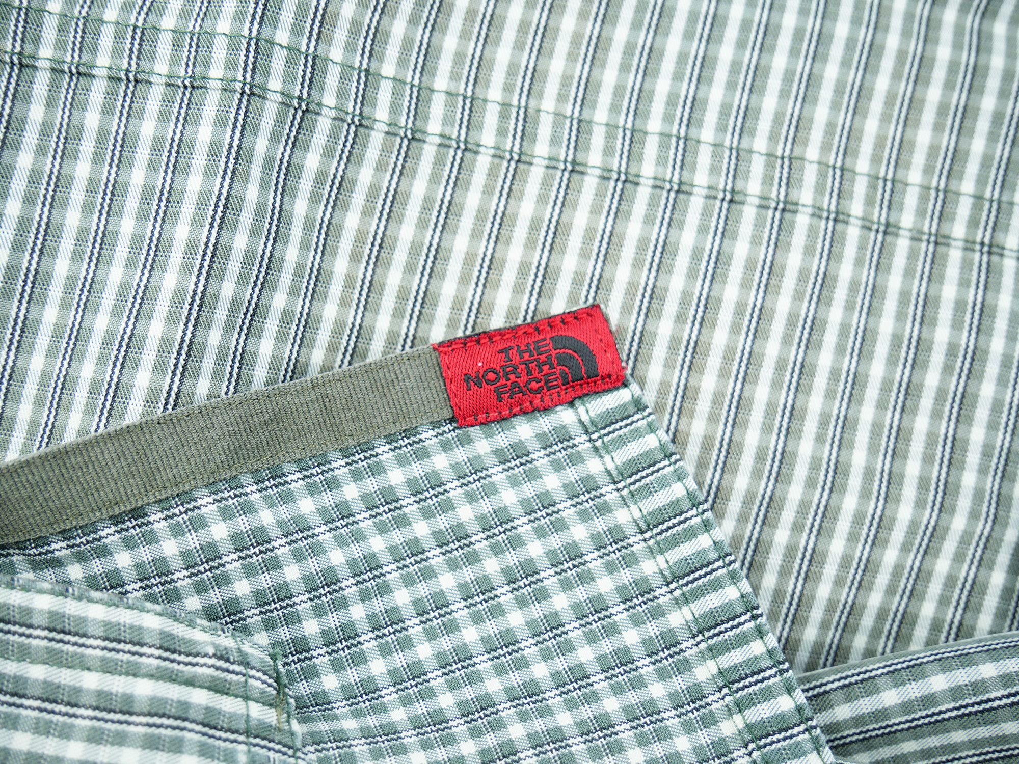 The North Face The North Face vintage shirt Size US L / EU 52-54 / 3 - 7 Thumbnail