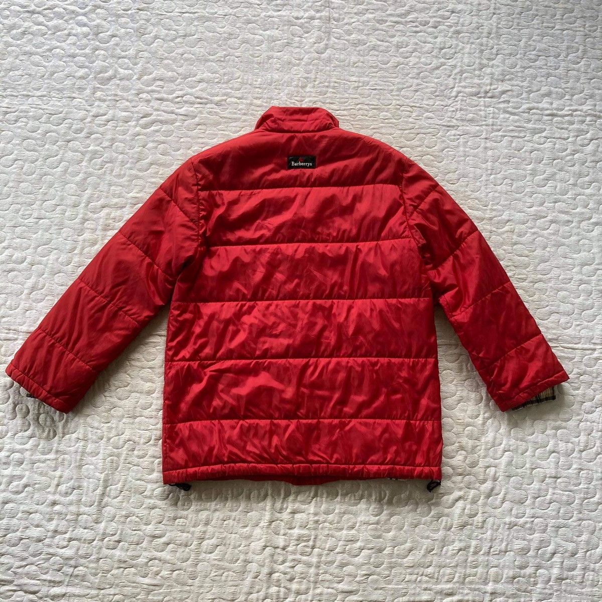 Burberry × Designer AUTHENTIC BURBERRY PUFFER JACKET Size US M / EU 48-50 / 2 - 5 Thumbnail