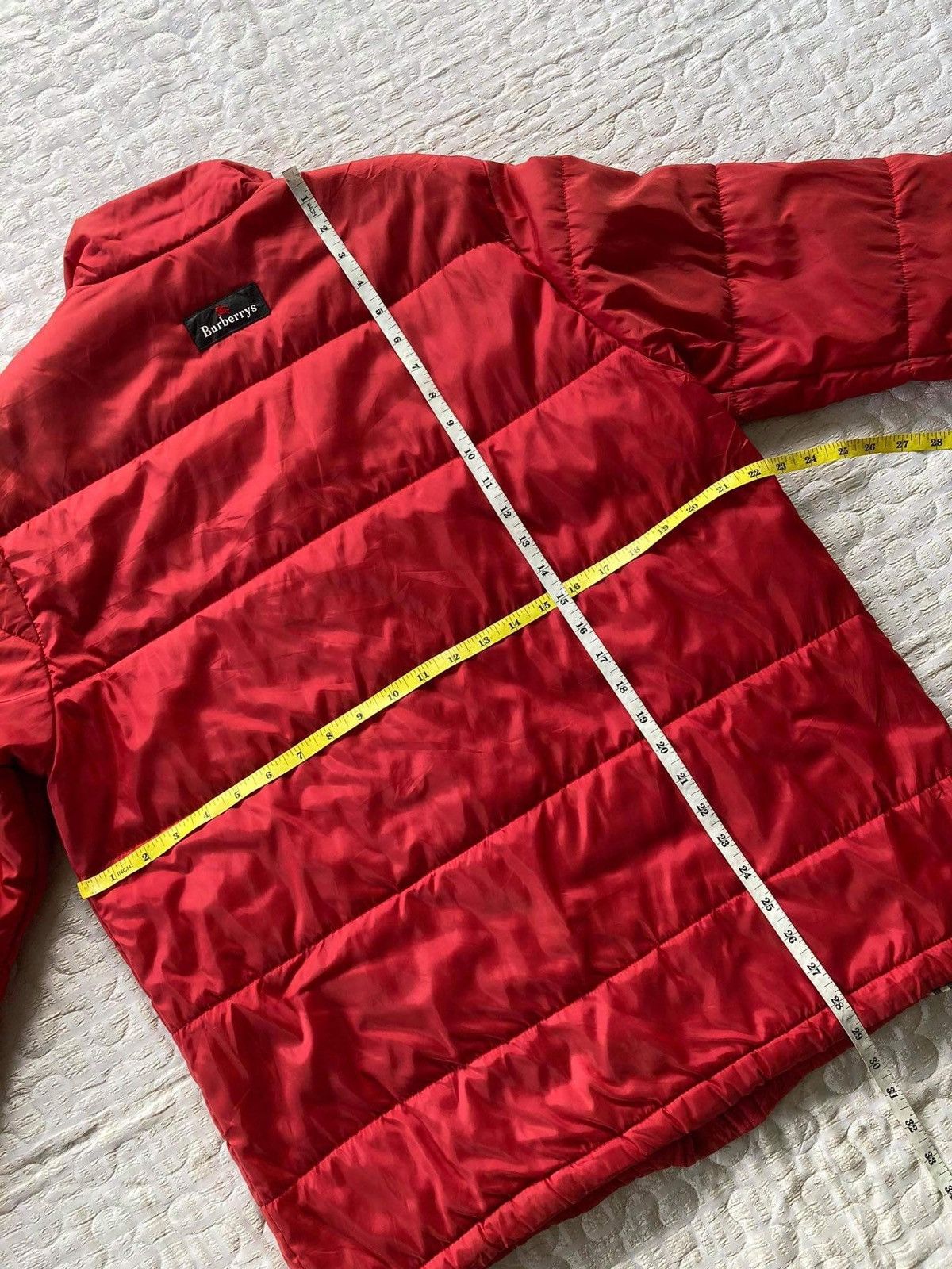 Burberry × Designer AUTHENTIC BURBERRY PUFFER JACKET Size US M / EU 48-50 / 2 - 7 Thumbnail