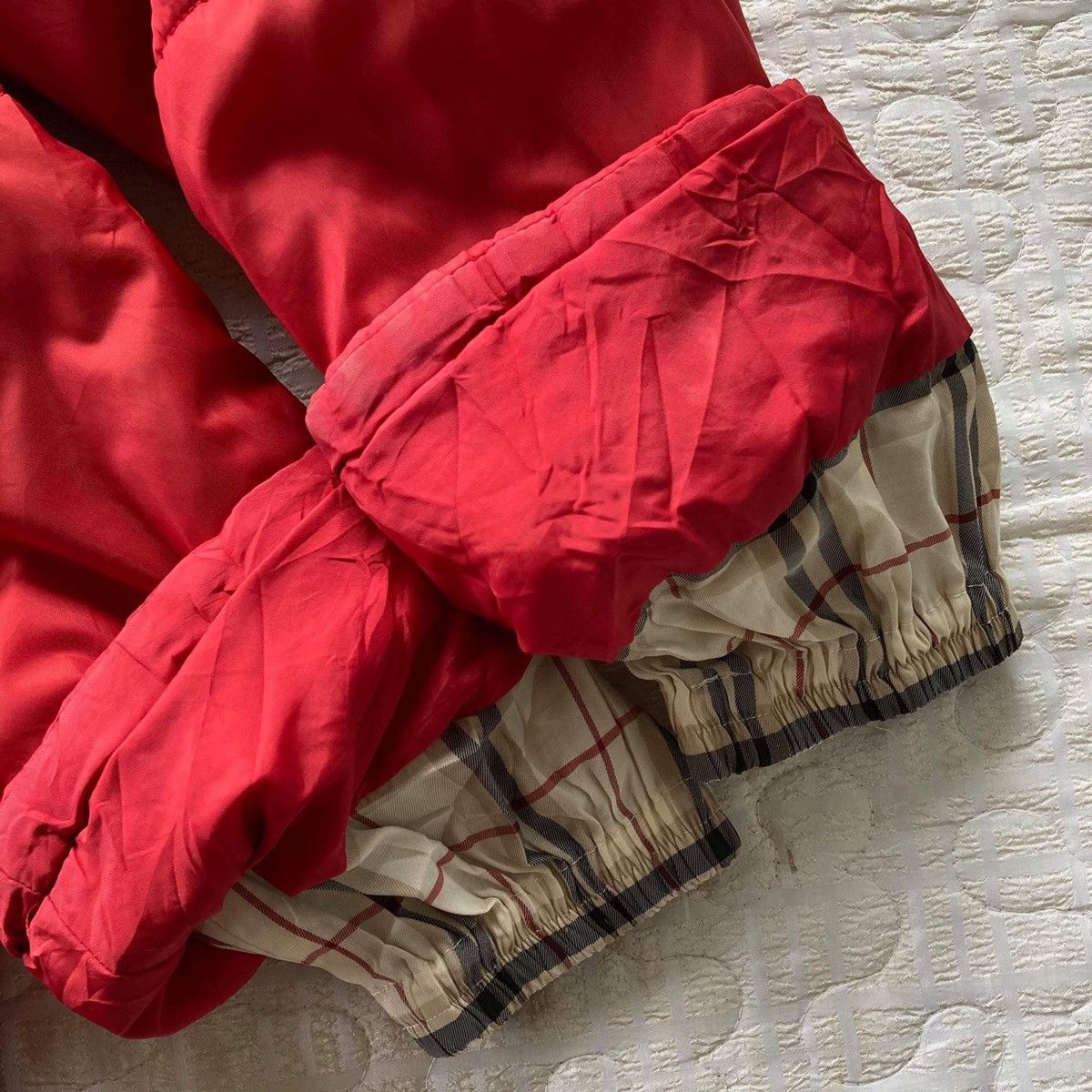 Burberry × Designer AUTHENTIC BURBERRY PUFFER JACKET Size US M / EU 48-50 / 2 - 9 Thumbnail