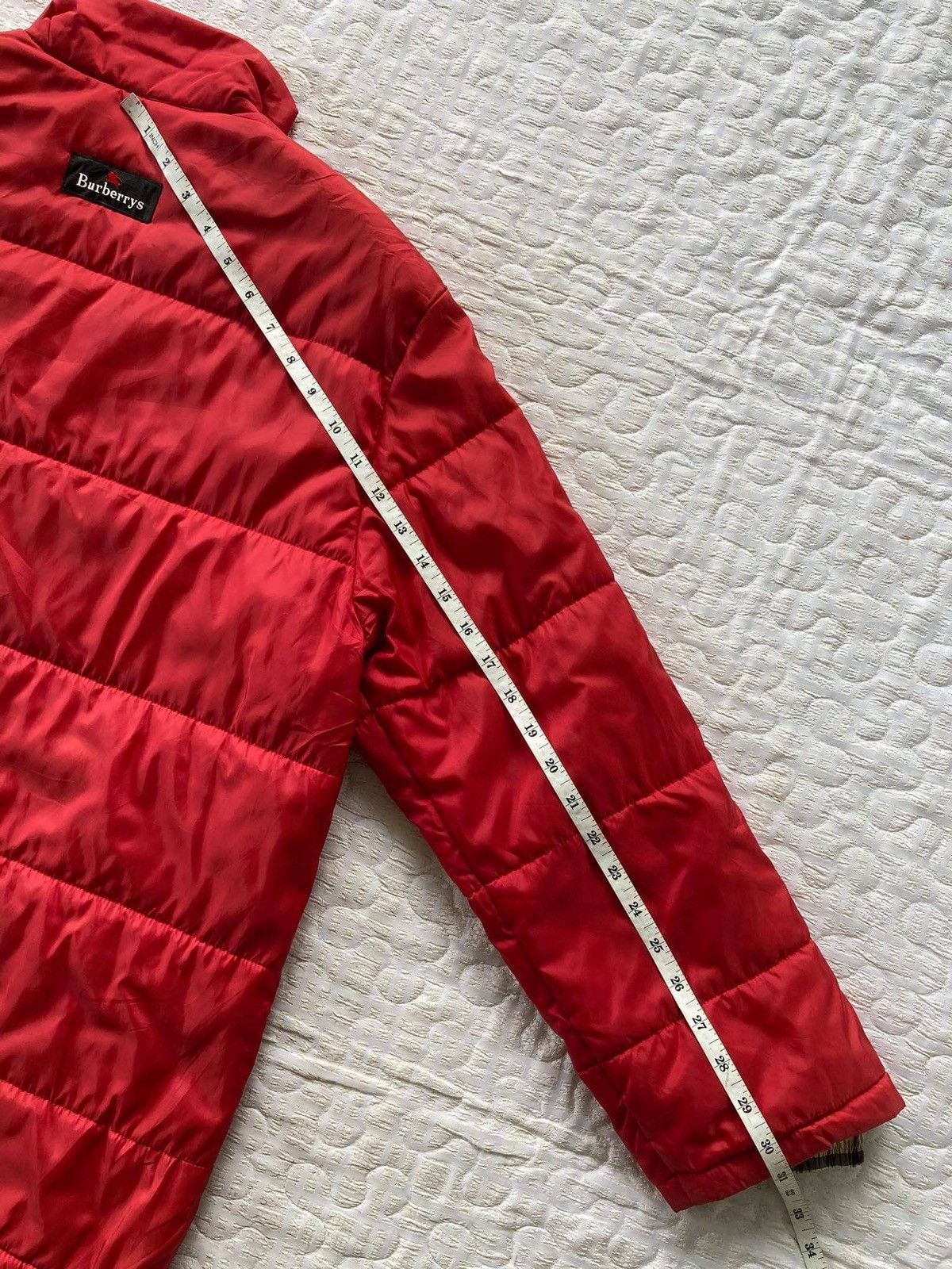 Burberry × Designer AUTHENTIC BURBERRY PUFFER JACKET Size US M / EU 48-50 / 2 - 8 Thumbnail