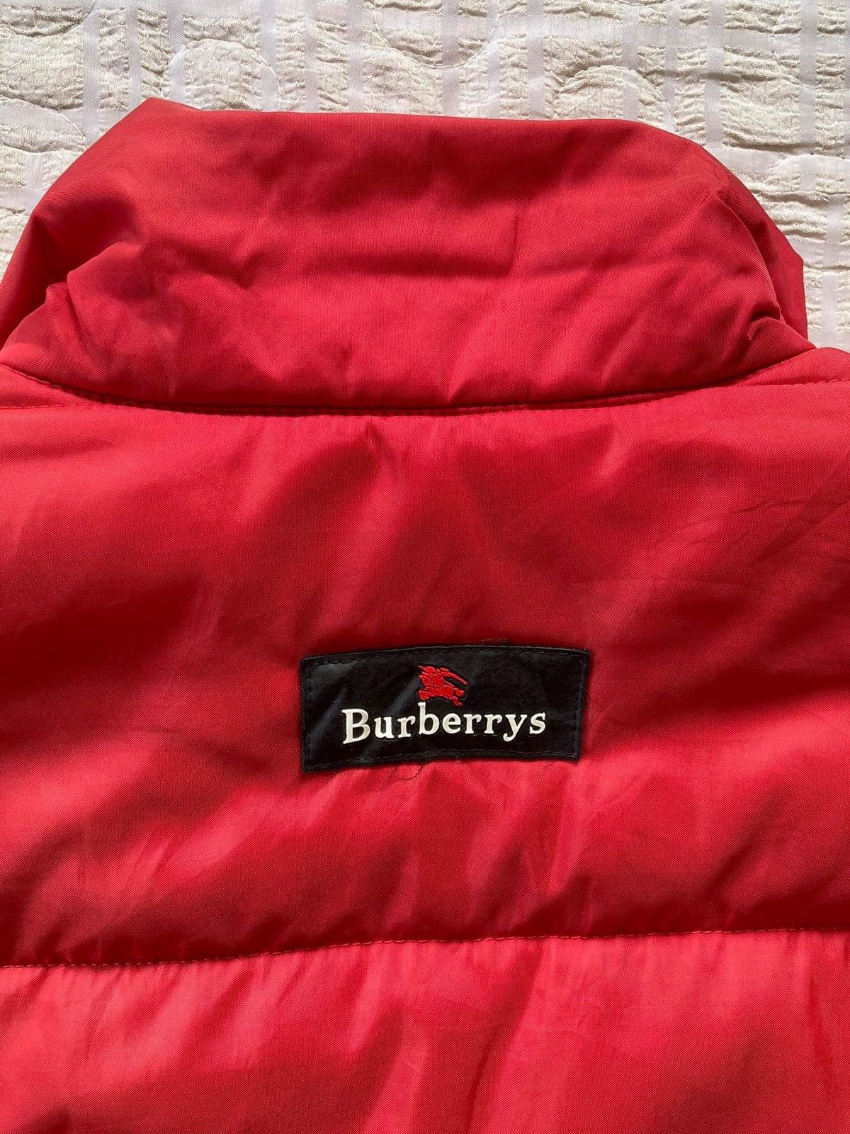 Burberry × Designer AUTHENTIC BURBERRY PUFFER JACKET Size US M / EU 48-50 / 2 - 6 Thumbnail