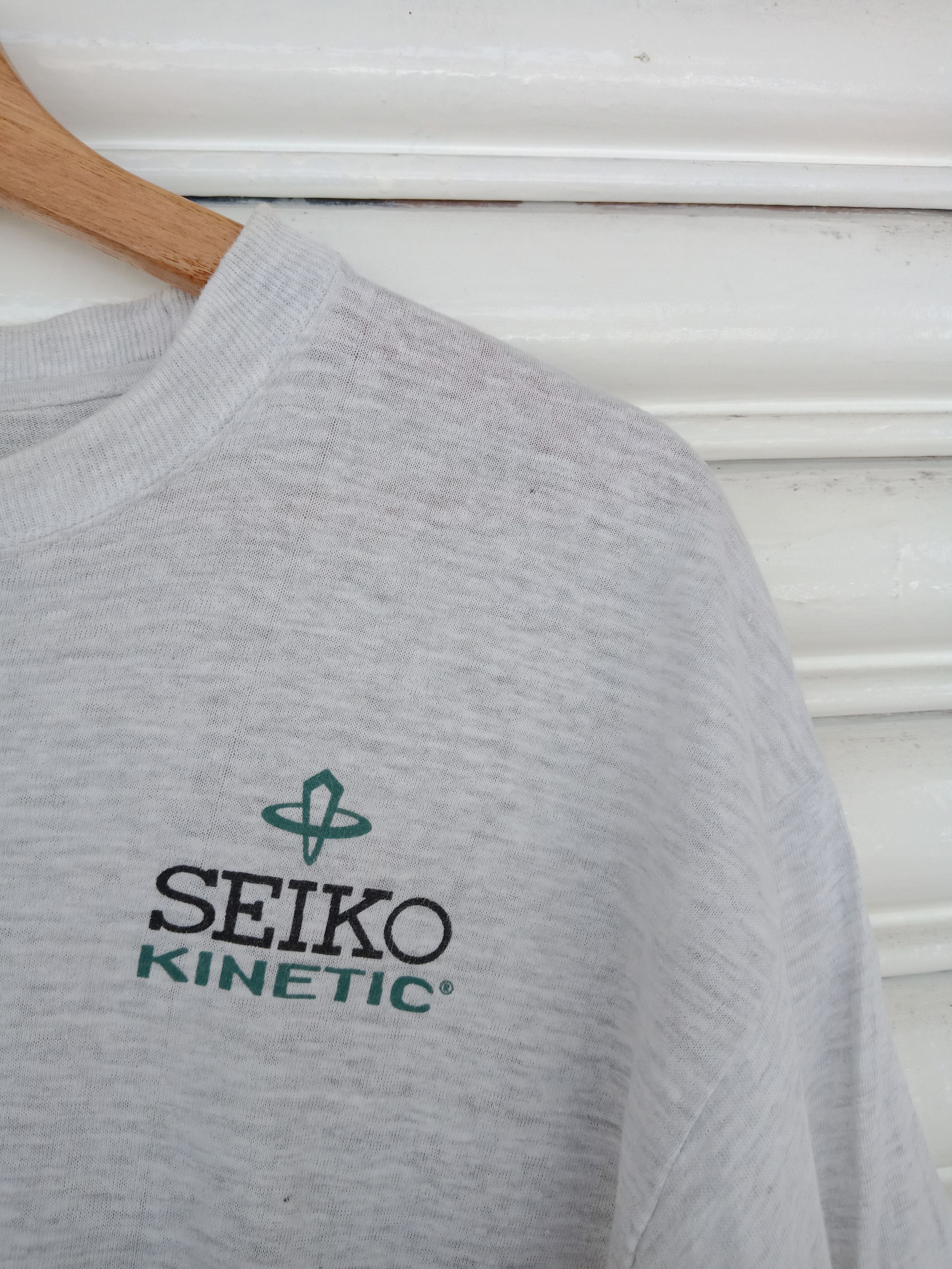 Seiko 90s Seiko Official Timer Marathon Size US M / EU 48-50 / 2 - 6 Thumbnail