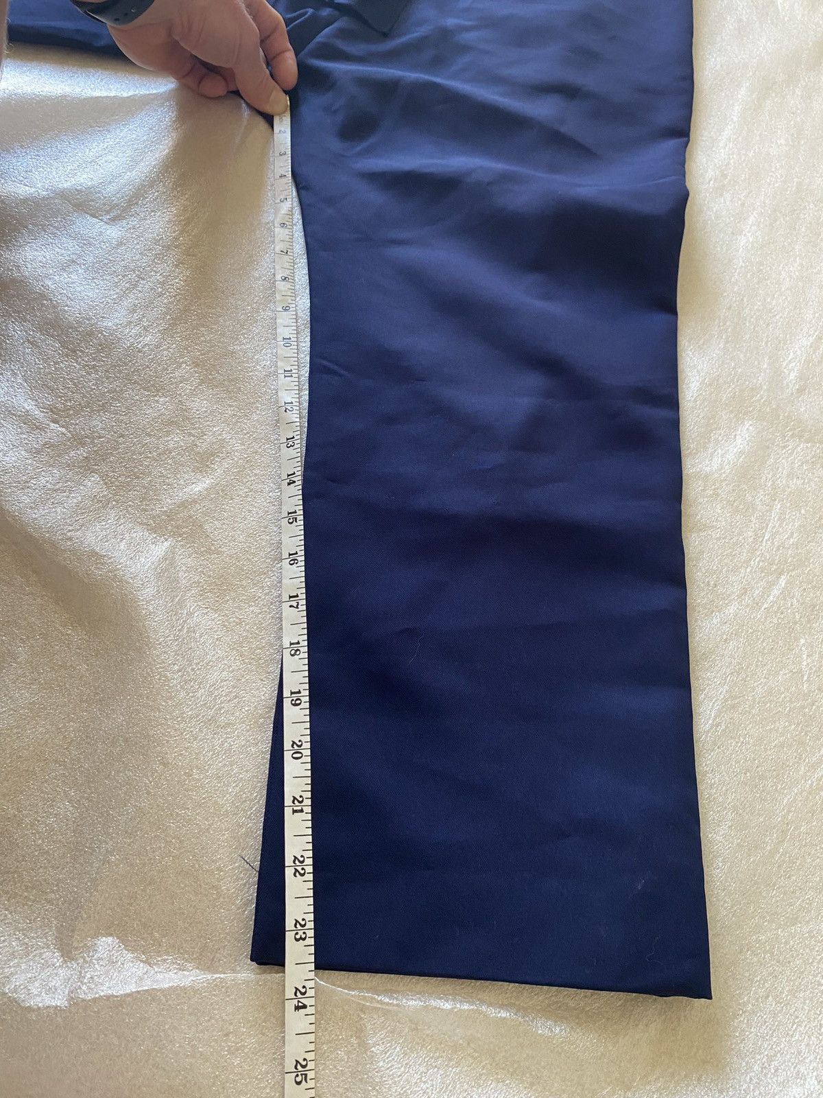 Marni Marni drawstring summer casual sailor pants trousers €530 Size US 32 / EU 48 - 18 Thumbnail