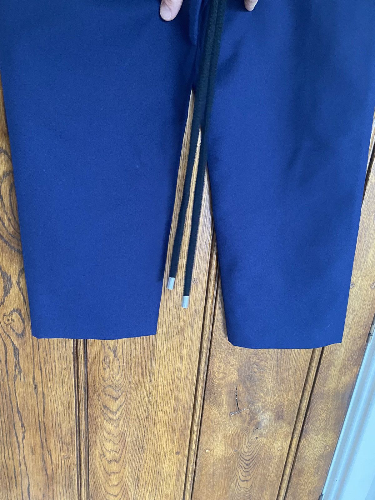 Marni Marni drawstring summer casual sailor pants trousers €530 Size US 32 / EU 48 - 9 Thumbnail