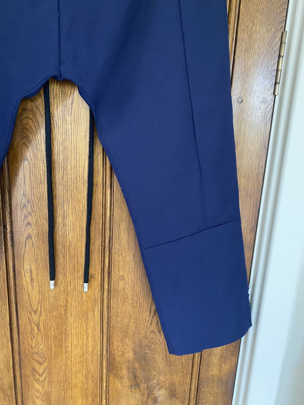 Marni Marni drawstring summer casual sailor pants trousers €530 Size US 32 / EU 48 - 22 Thumbnail