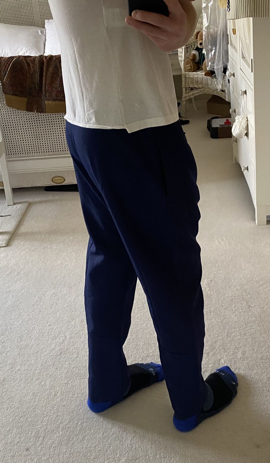 Marni Marni drawstring summer casual sailor pants trousers €530 Size US 32 / EU 48 - 6 Thumbnail