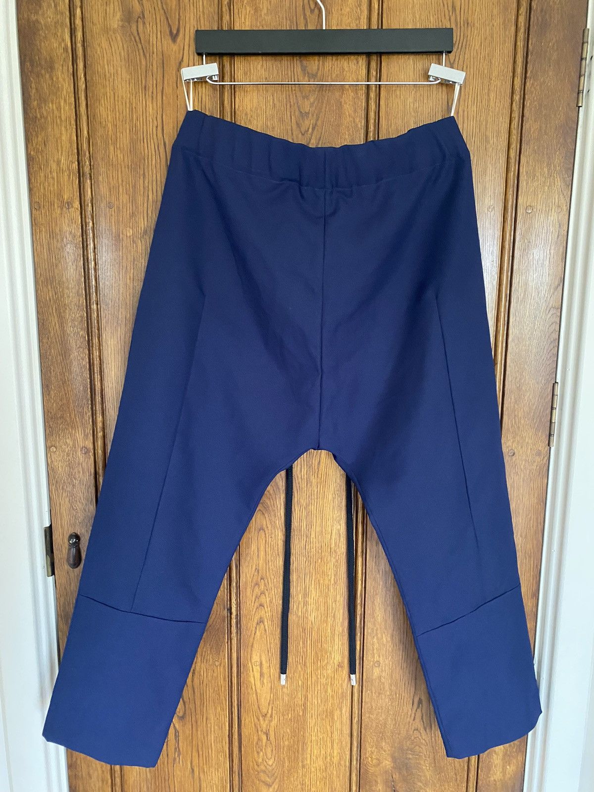 Marni Marni drawstring summer casual sailor pants trousers €530 Size US 32 / EU 48 - 10 Thumbnail