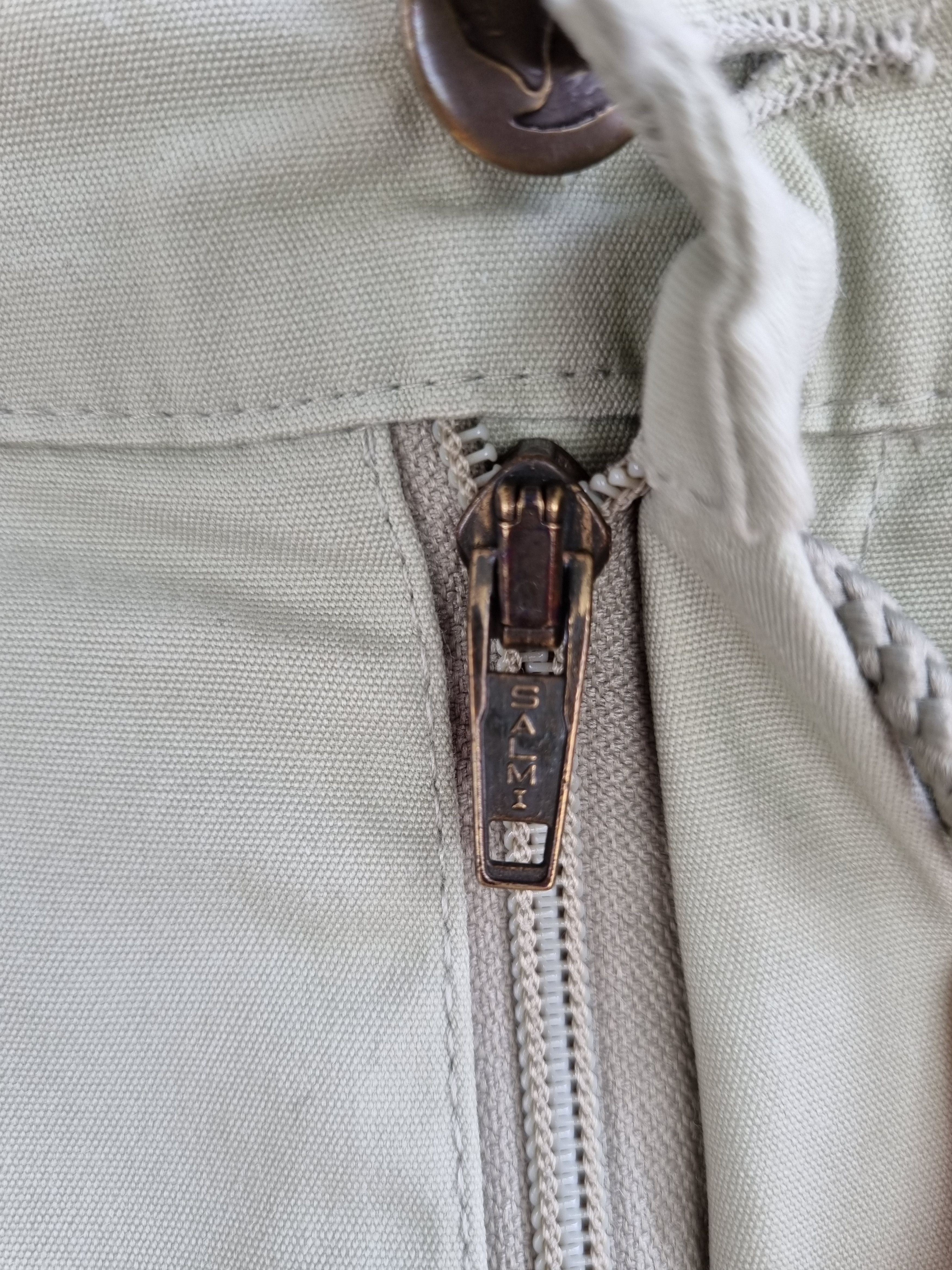 Fjallraven × Vintage 80s High waist Fjallraven Cargo Tracking Pants Size US 30 / EU 46 - 11 Thumbnail