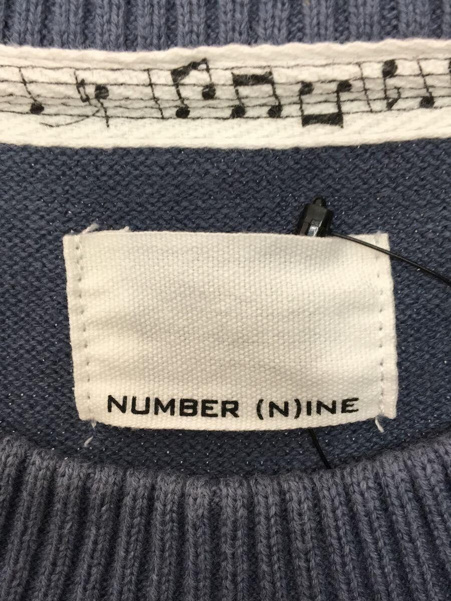 Number (N)ine Reconstructed Short Sleeve Sweatshirt Size US L / EU 52-54 / 3 - 4 Thumbnail