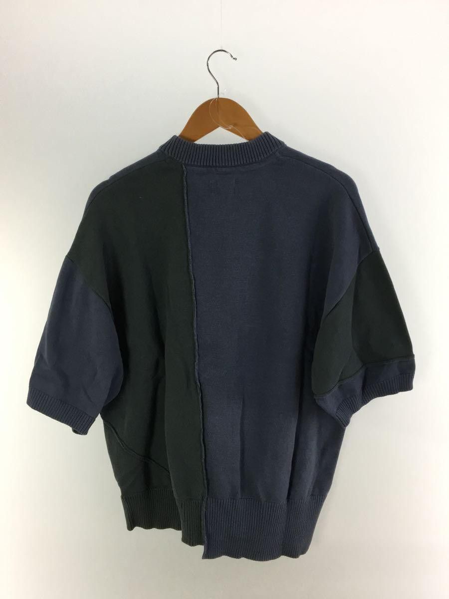 Number (N)ine Reconstructed Short Sleeve Sweatshirt Size US L / EU 52-54 / 3 - 3 Thumbnail