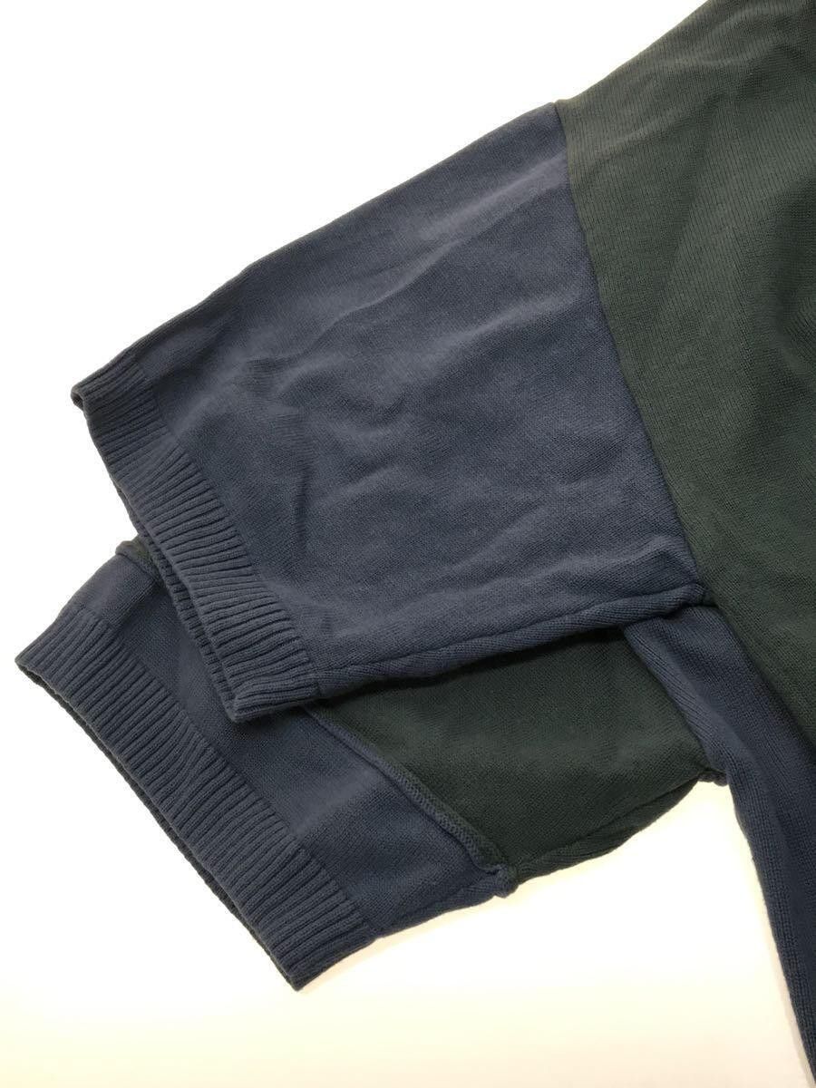 Number (N)ine Reconstructed Short Sleeve Sweatshirt Size US L / EU 52-54 / 3 - 6 Thumbnail
