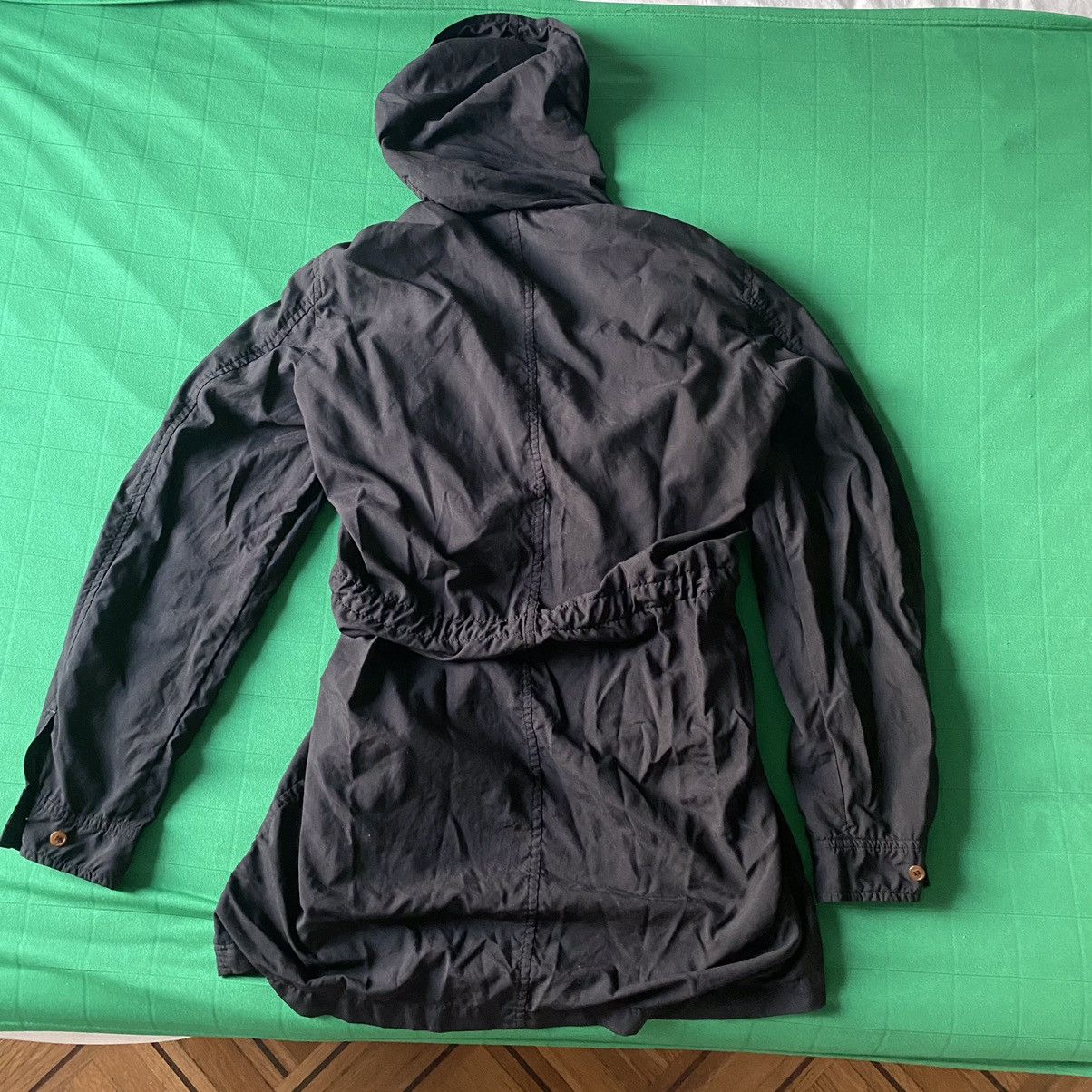 Comme des Garcons × Comme des Garcons Homme × Comme des Garcons Homme Plus Comme des Garçons Homme Plus SS19 Light Hooded Coat Size US M / EU 48-50 / 2 - 3 Thumbnail