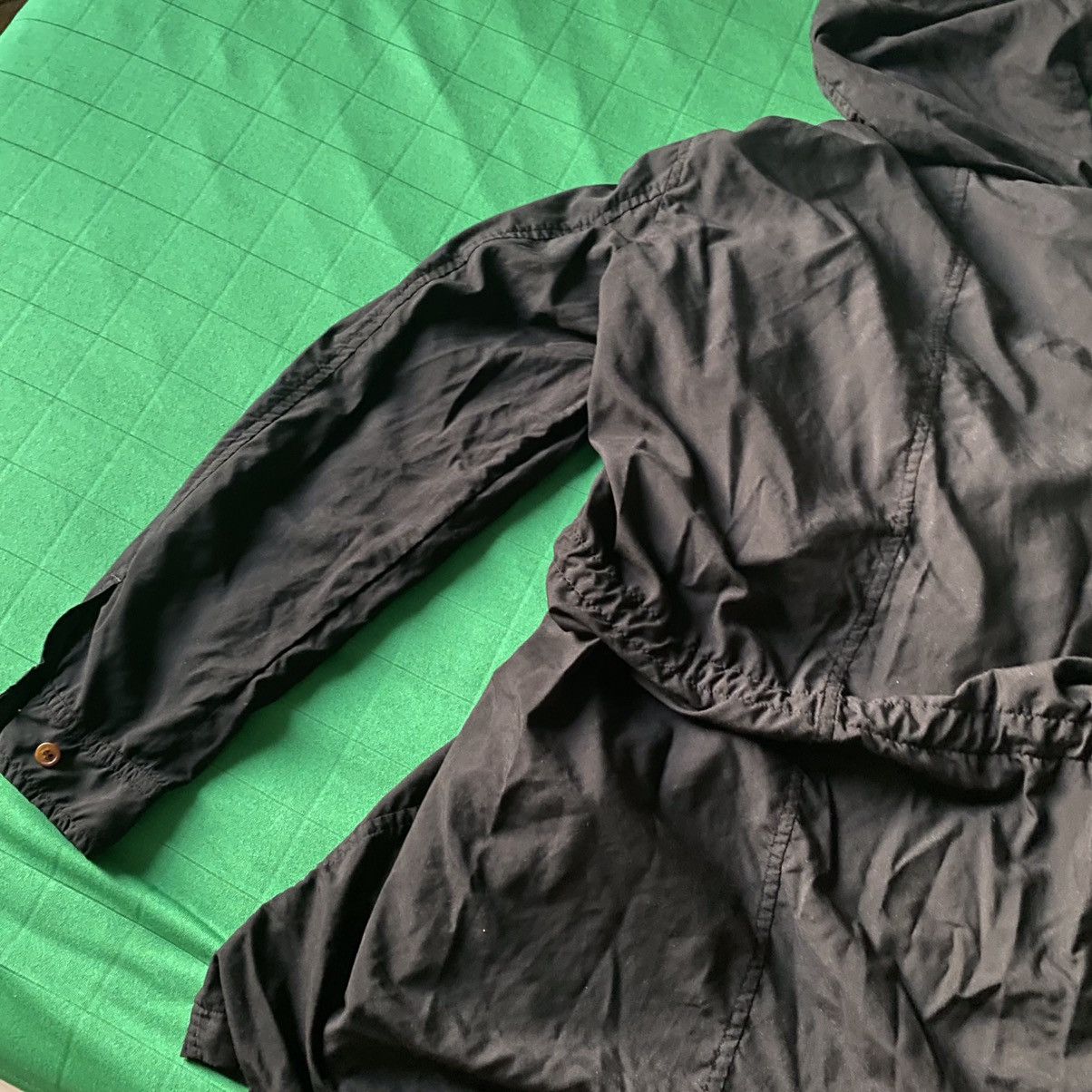 Comme des Garcons × Comme des Garcons Homme × Comme des Garcons Homme Plus Comme des Garçons Homme Plus SS19 Light Hooded Coat Size US M / EU 48-50 / 2 - 13 Thumbnail