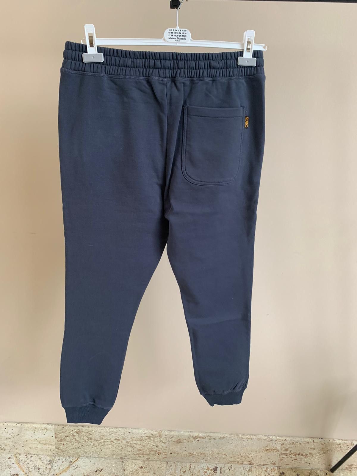 Vivienne Westwood Tracksuit Bottoms in Anthracite Size US 32 / EU 48 - 4 Thumbnail