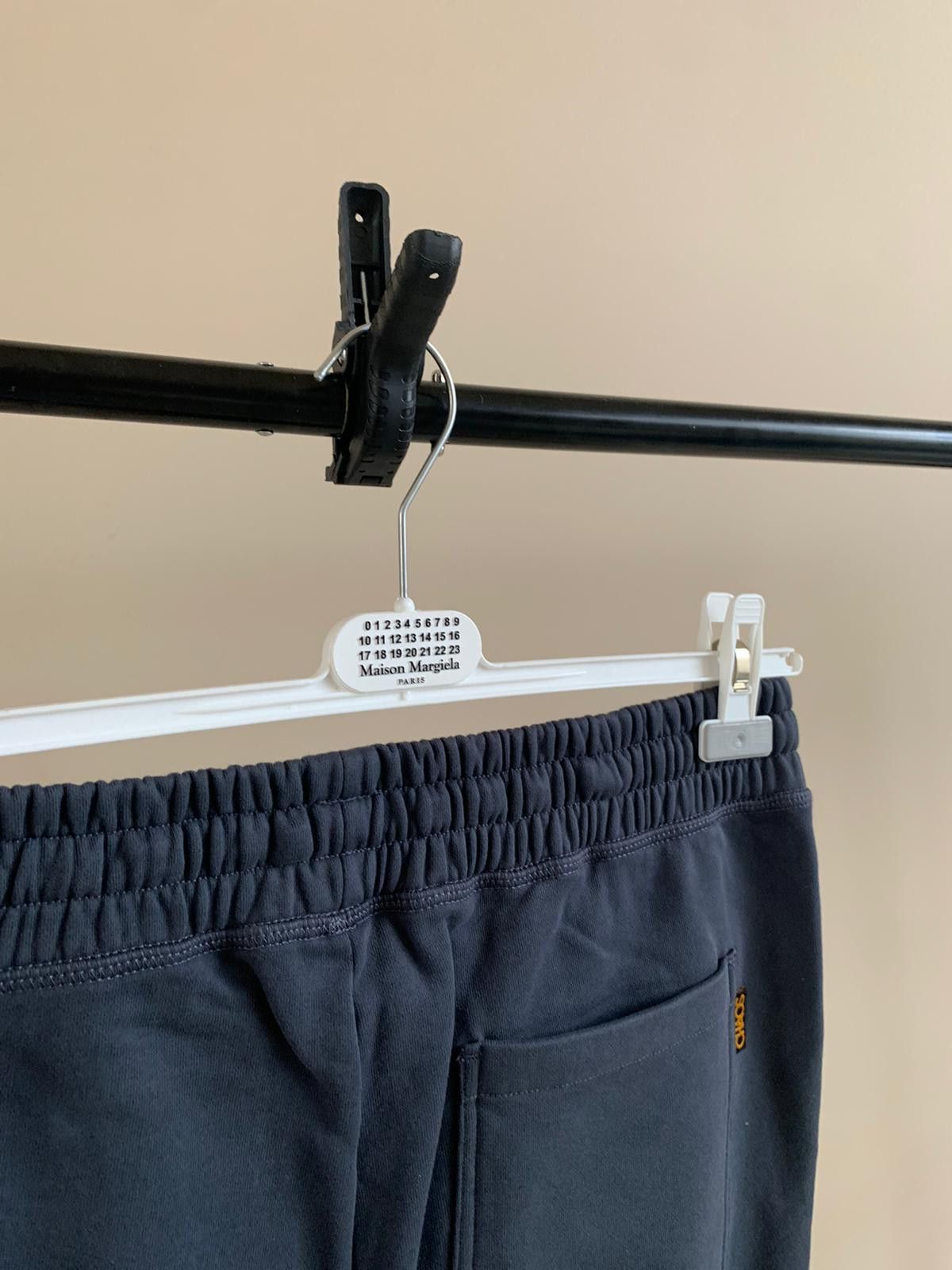 Vivienne Westwood Tracksuit Bottoms in Anthracite Size US 32 / EU 48 - 7 Thumbnail