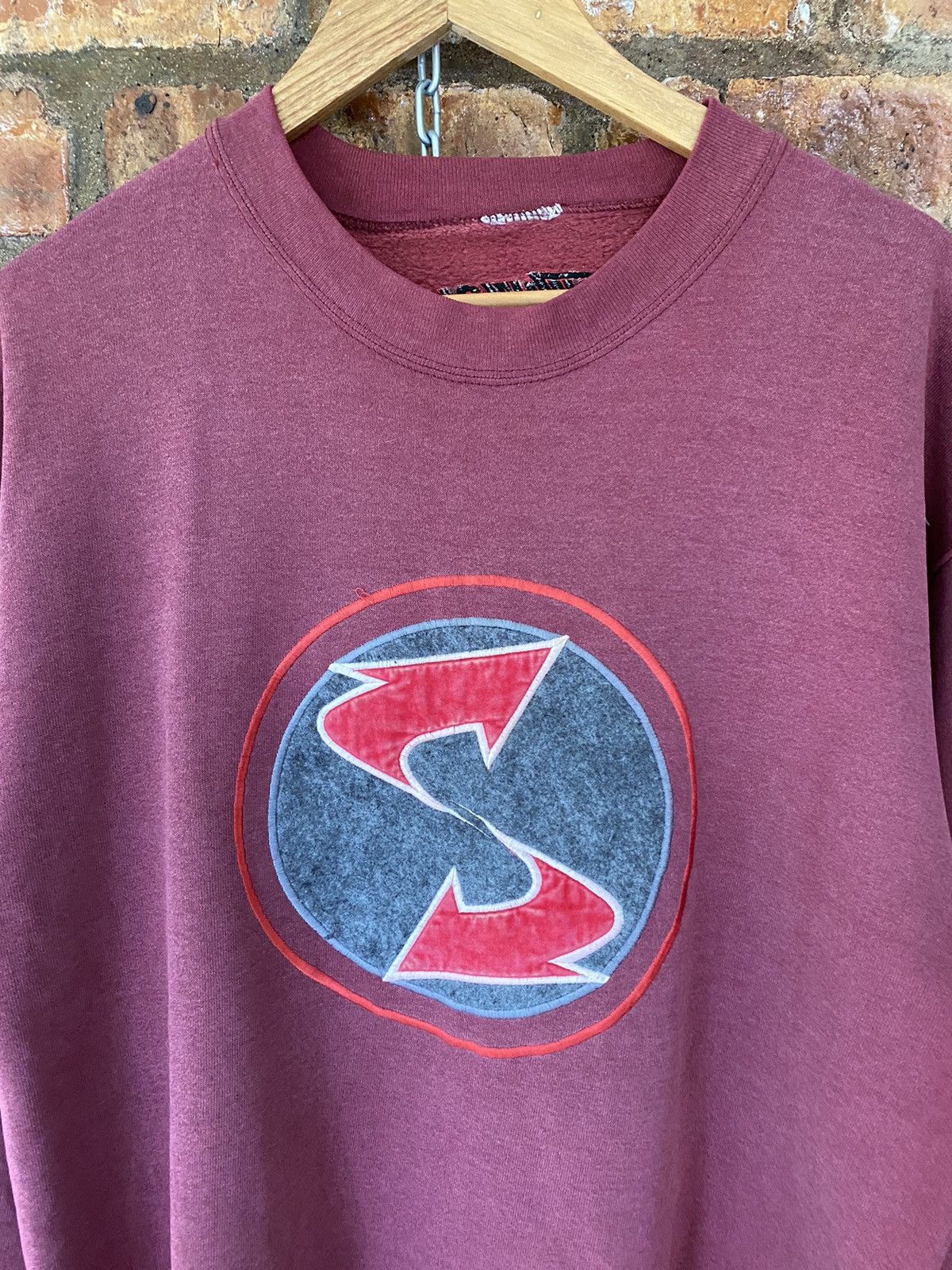 Futura × Subware 1996 SUBWARE iconic embroidered logo Size US L / EU 52-54 / 3 - 5 Thumbnail