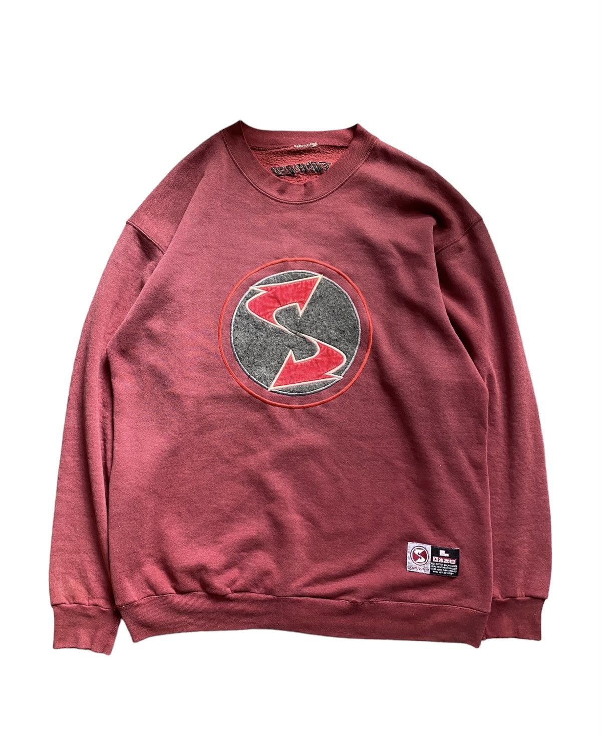 Futura × Subware 1996 SUBWARE iconic embroidered logo Size US L / EU 52-54 / 3 - 2 Thumbnail