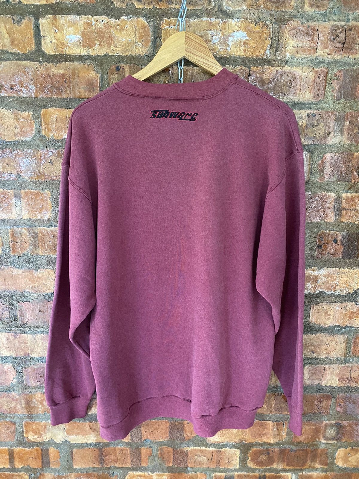 Futura × Subware 1996 SUBWARE iconic embroidered logo Size US L / EU 52-54 / 3 - 9 Thumbnail