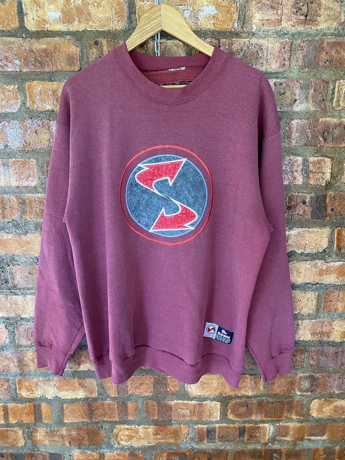 Futura × Subware 1996 SUBWARE iconic embroidered logo Size US L / EU 52-54 / 3 - 4 Thumbnail