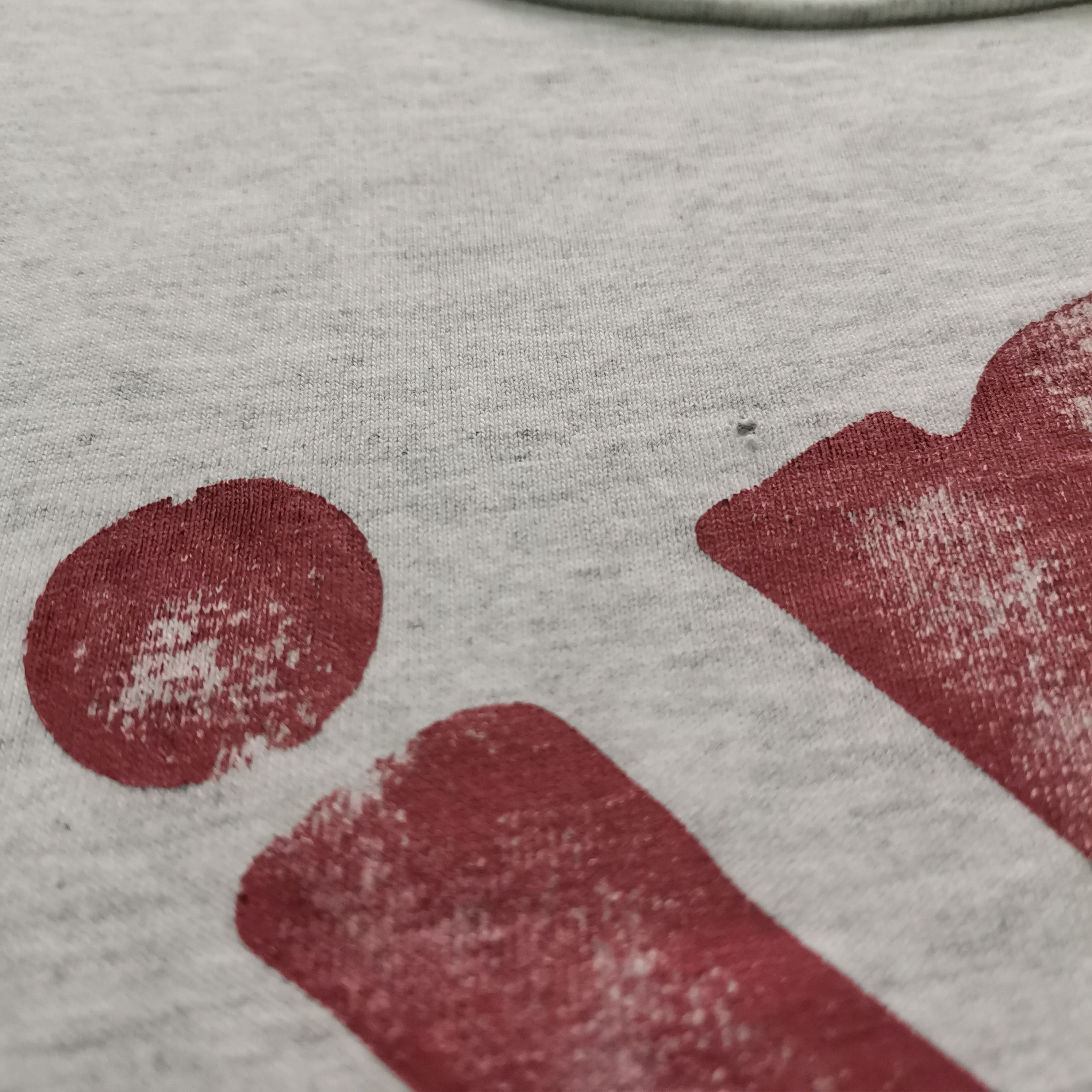 Band Tees My Bloody Valentine Swirl Loveless on Hanes Vintage 90s Size US L / EU 52-54 / 3 - 5 Thumbnail
