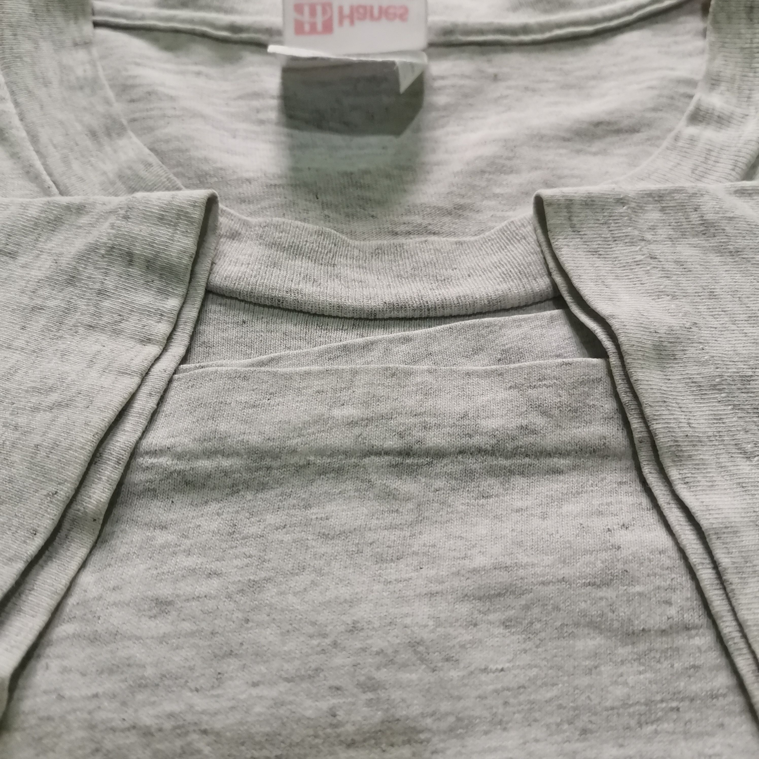 Band Tees My Bloody Valentine Swirl Loveless on Hanes Vintage 90s Size US L / EU 52-54 / 3 - 7 Thumbnail