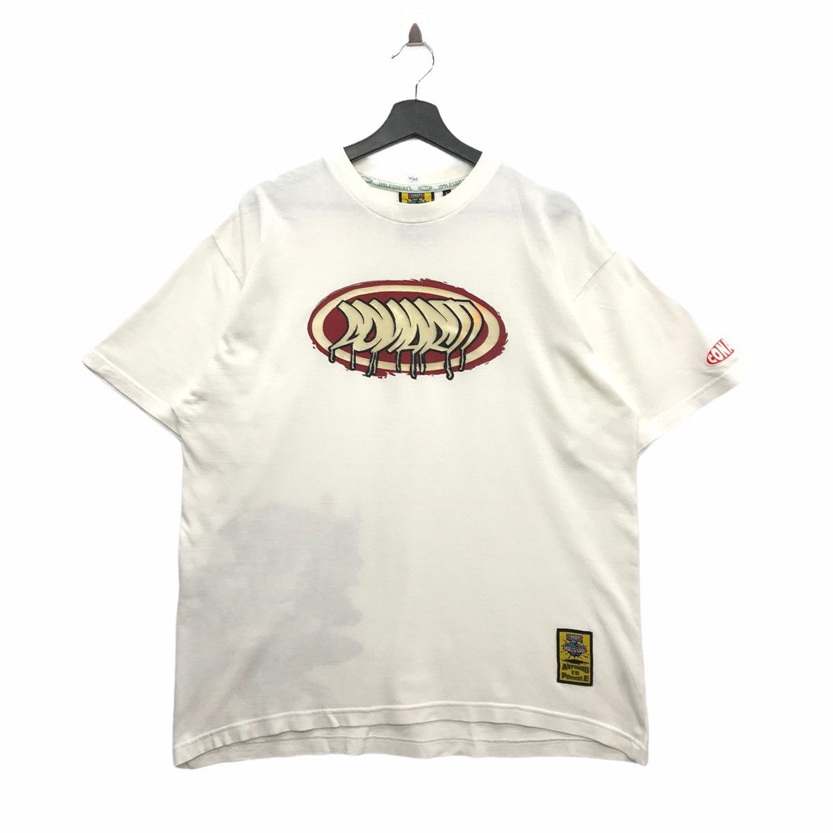*Vintage CONART world wide anything is possible rap tees