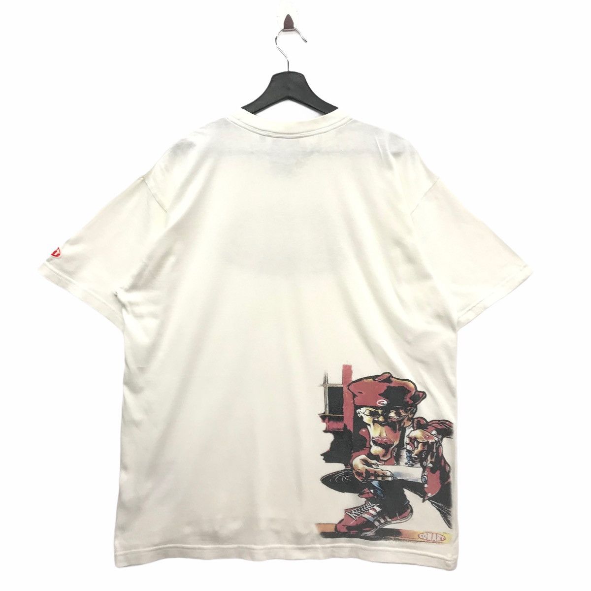 Rap Tees × Vintage *Vintage CONART world wide anything is possible rap tees Size US L / EU 52-54 / 3 - 2 Thumbnail