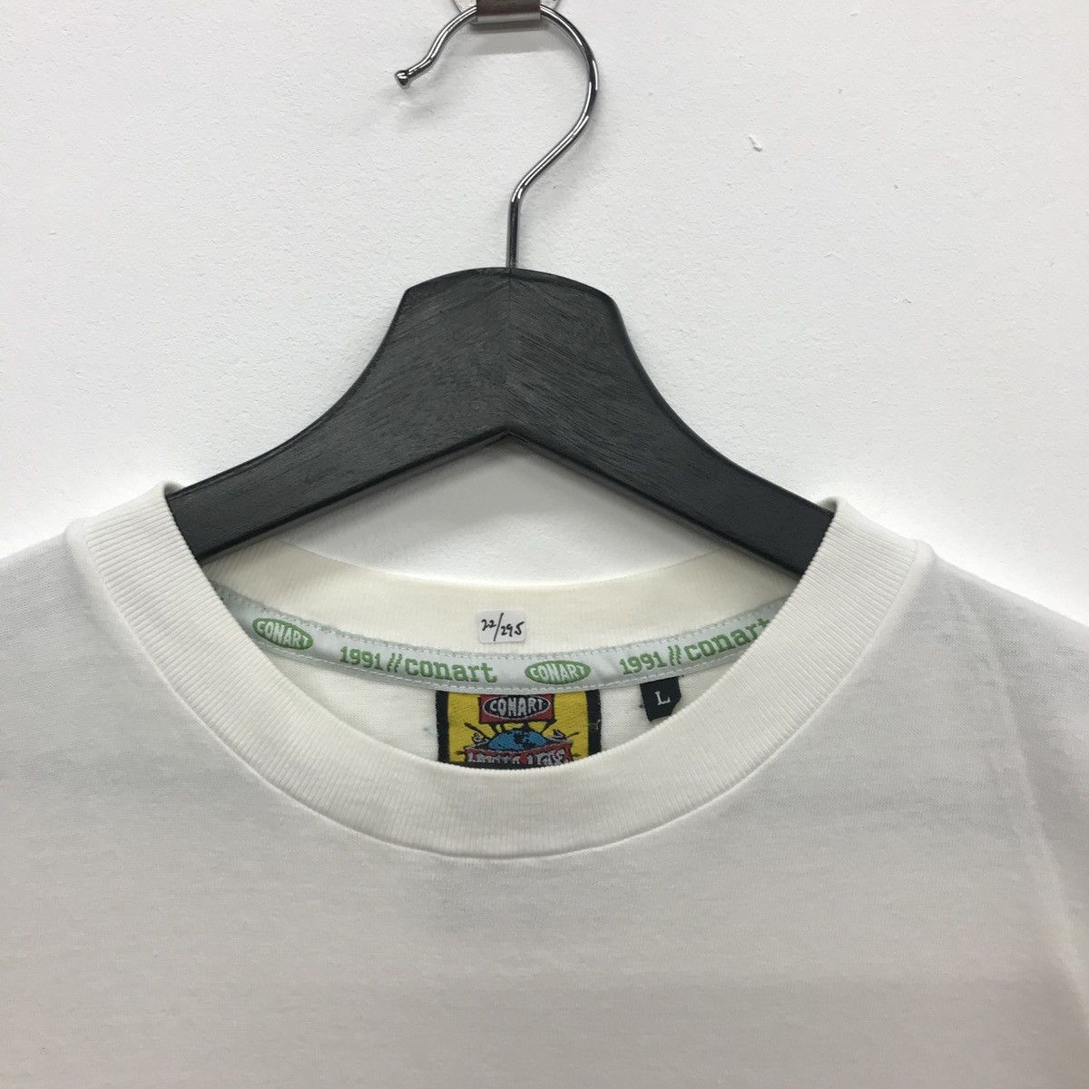 Rap Tees × Vintage *Vintage CONART world wide anything is possible rap tees Size US L / EU 52-54 / 3 - 13 Thumbnail