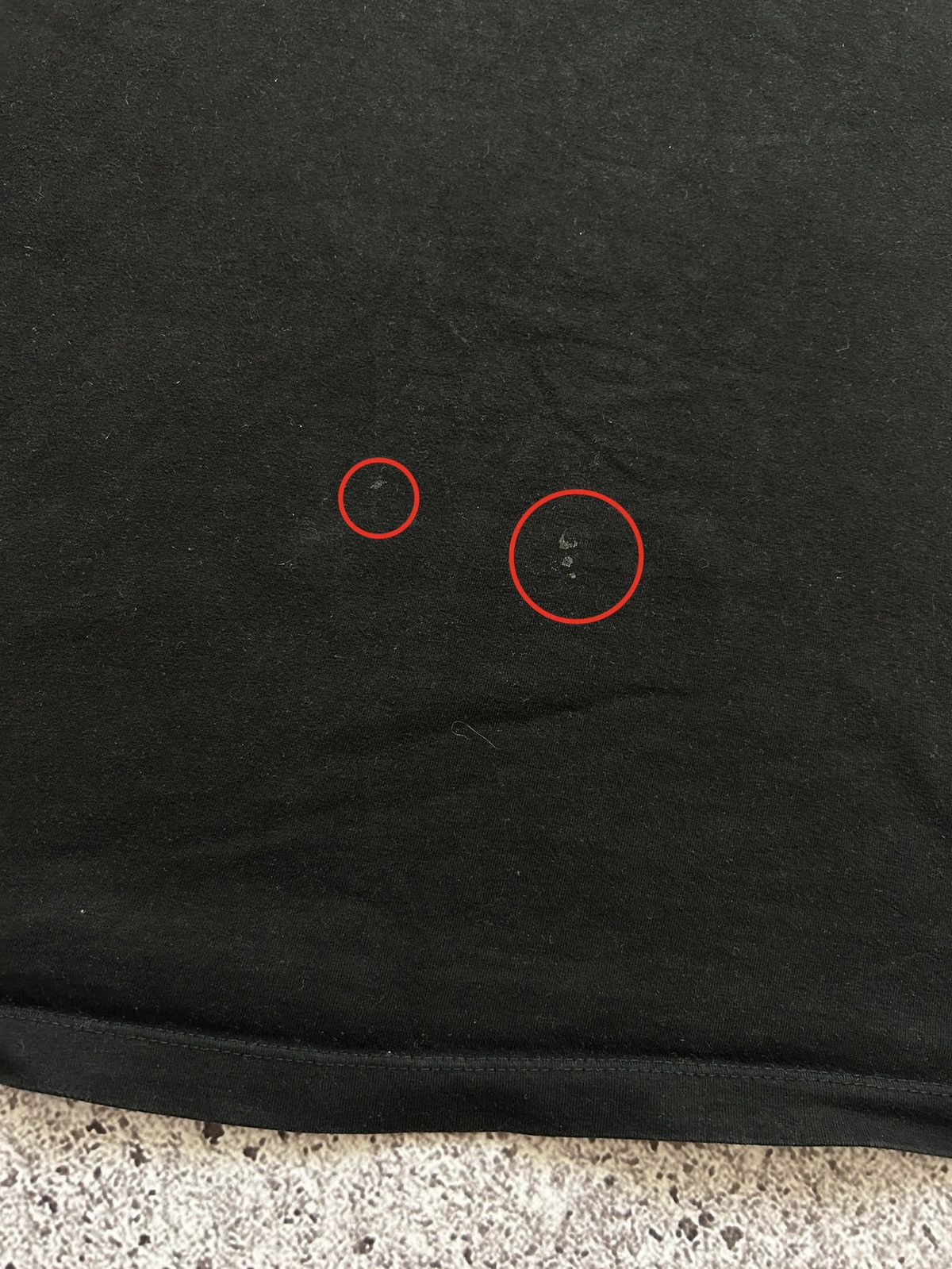 Quiksilver × Vintage Vintage 90s Quiksilver Big Graphic Center Logo T-shirt Size US XL / EU 56 / 4 - 10 Thumbnail