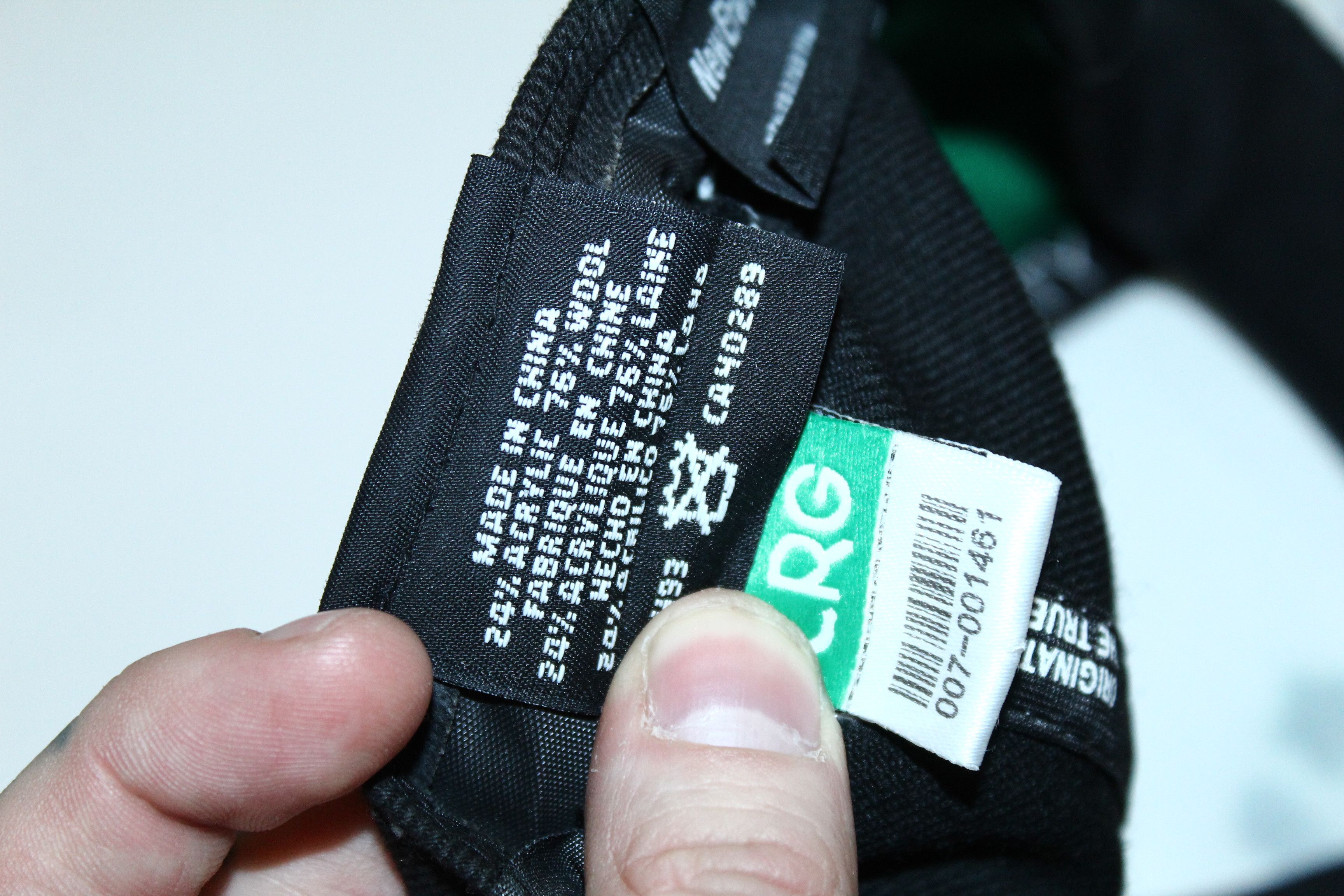 New Era LRG x New Era Big Logo Colorblock Full Cap 7 3/8 58.7cm Size ONE SIZE - 7 Thumbnail