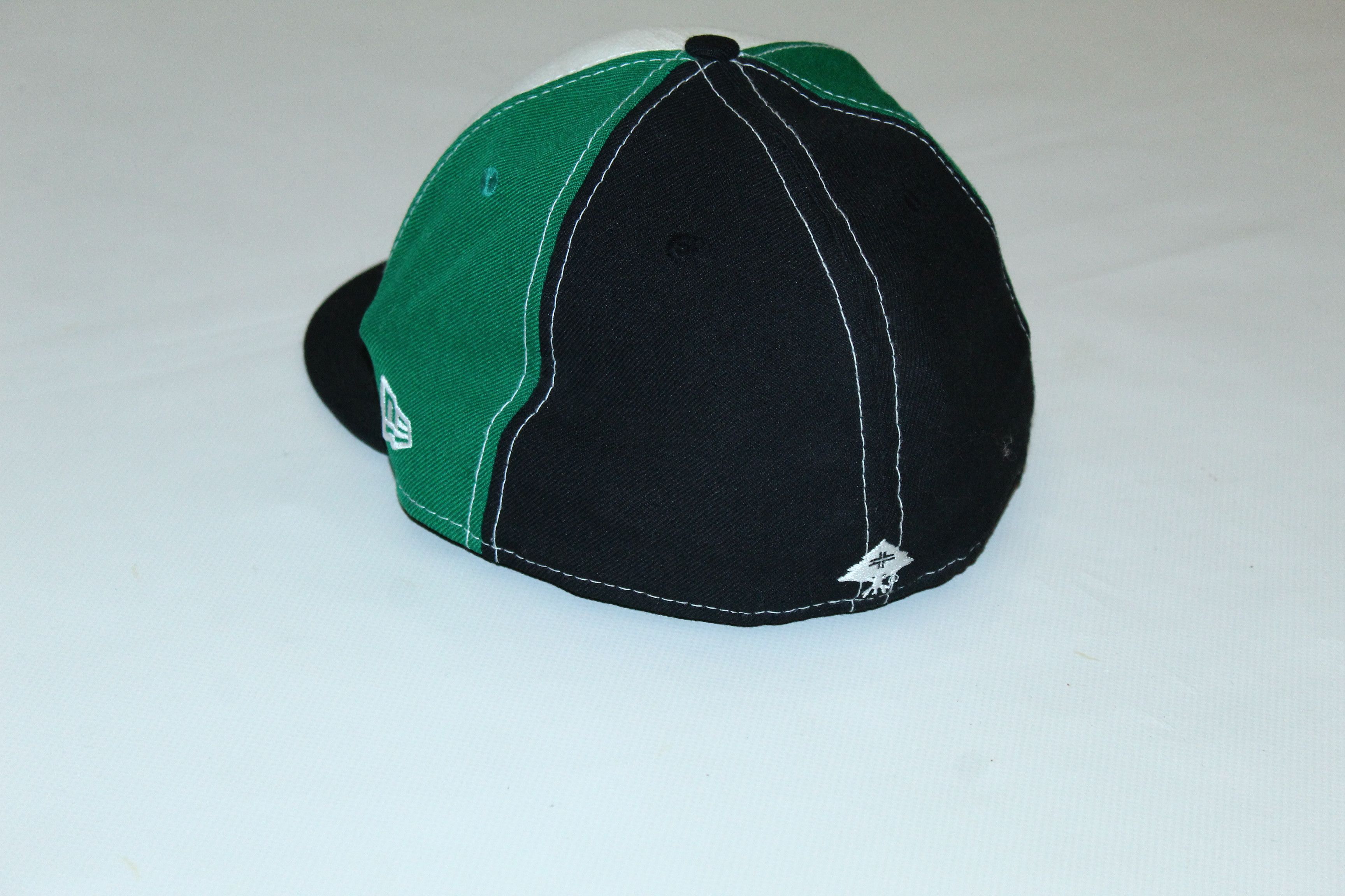 New Era LRG x New Era Big Logo Colorblock Full Cap 7 3/8 58.7cm Size ONE SIZE - 2 Thumbnail