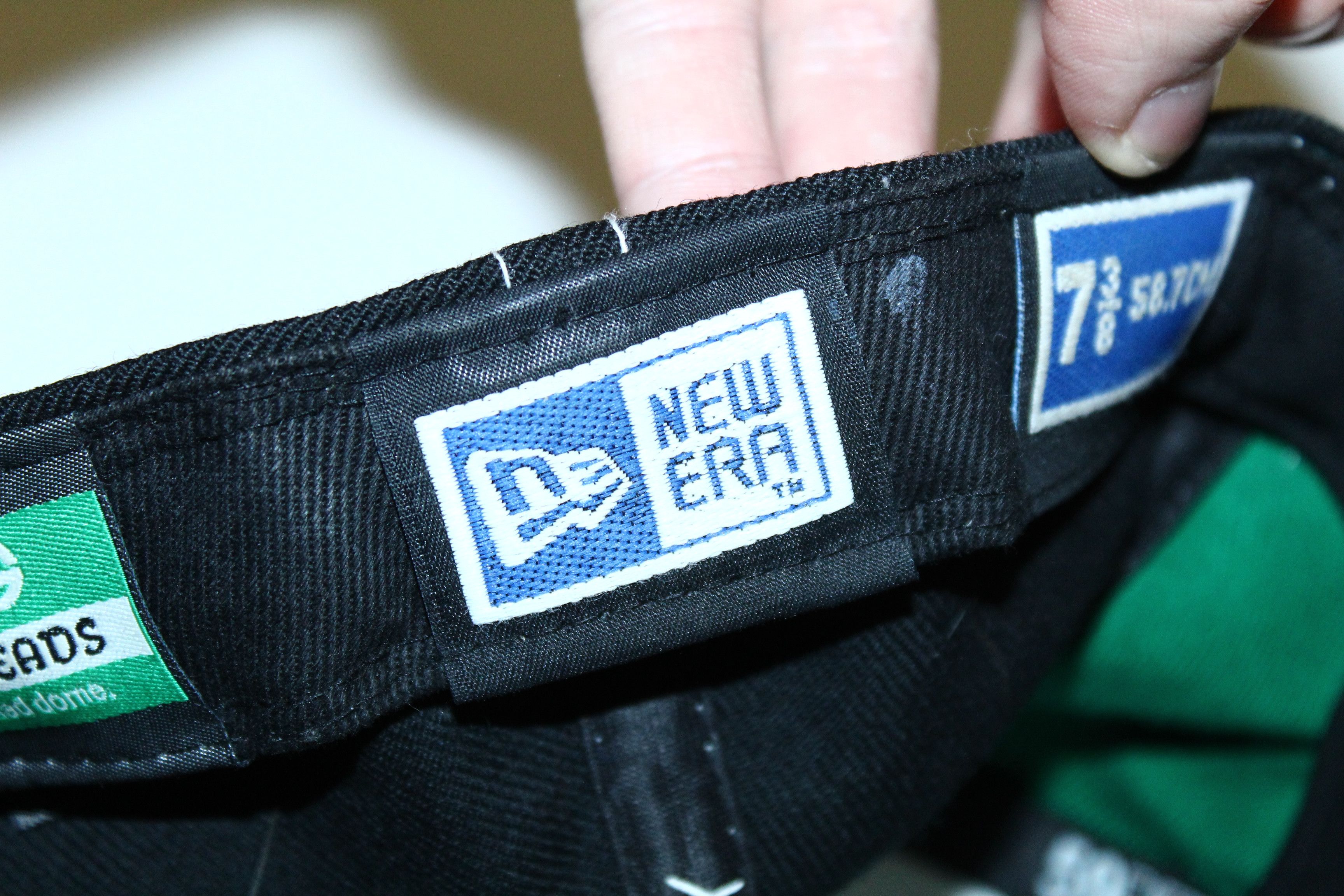 New Era LRG x New Era Big Logo Colorblock Full Cap 7 3/8 58.7cm Size ONE SIZE - 5 Thumbnail