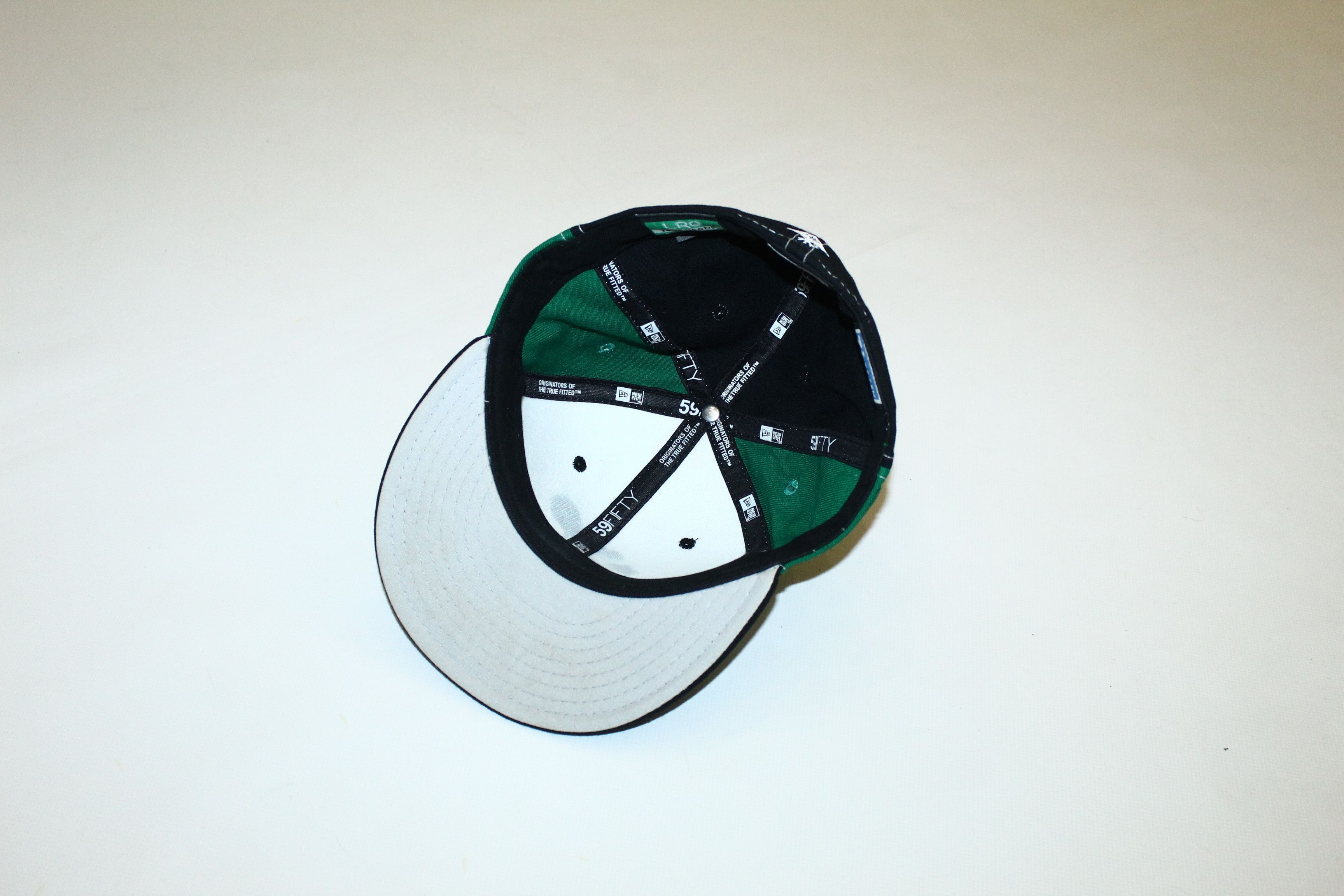 New Era LRG x New Era Big Logo Colorblock Full Cap 7 3/8 58.7cm Size ONE SIZE - 3 Thumbnail