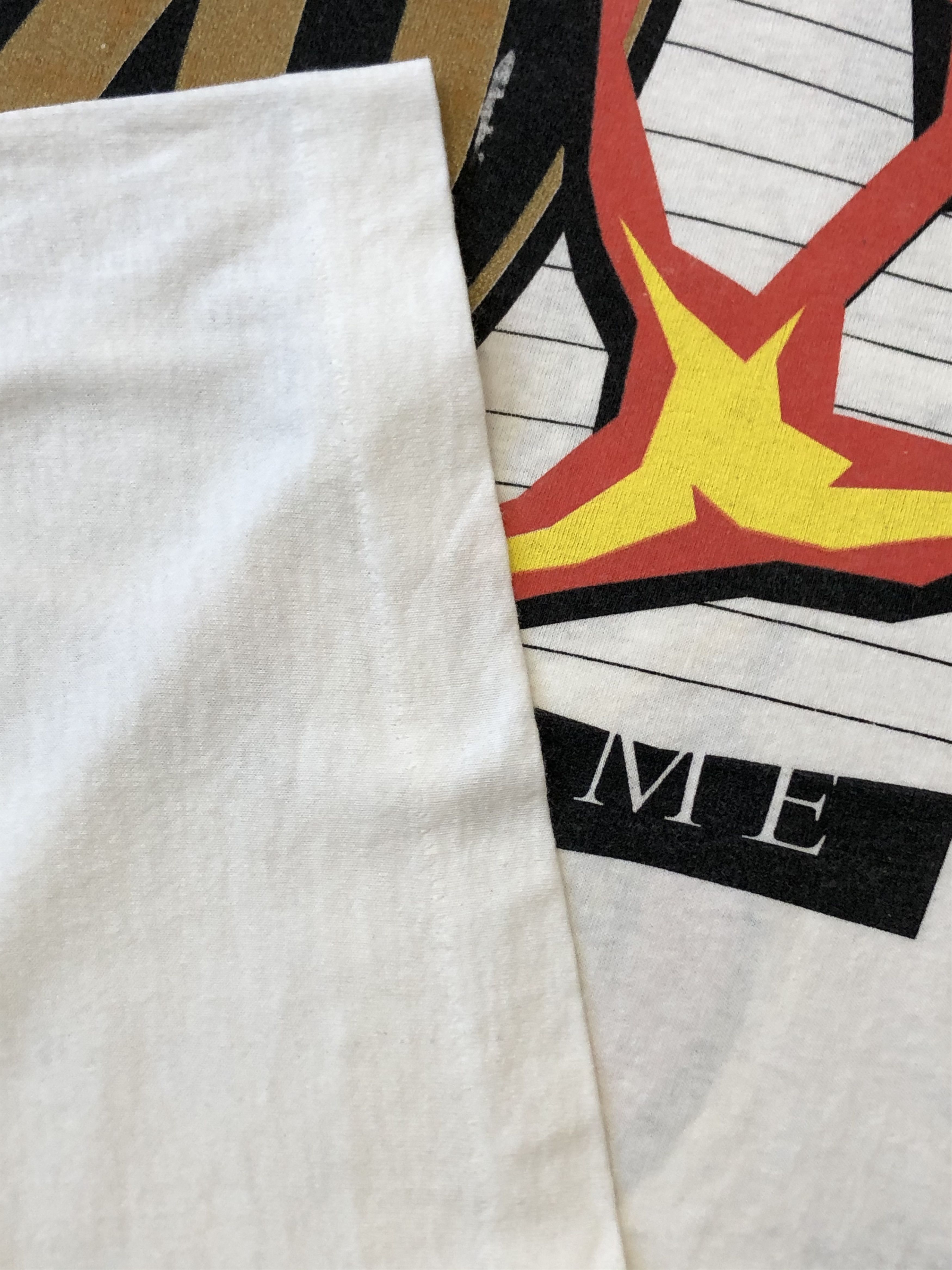 NASCAR × Vintage Vintage Gas Mark Racing Senna Martin Tee Y2K Hype Size US L / EU 52-54 / 3 - 15 Thumbnail