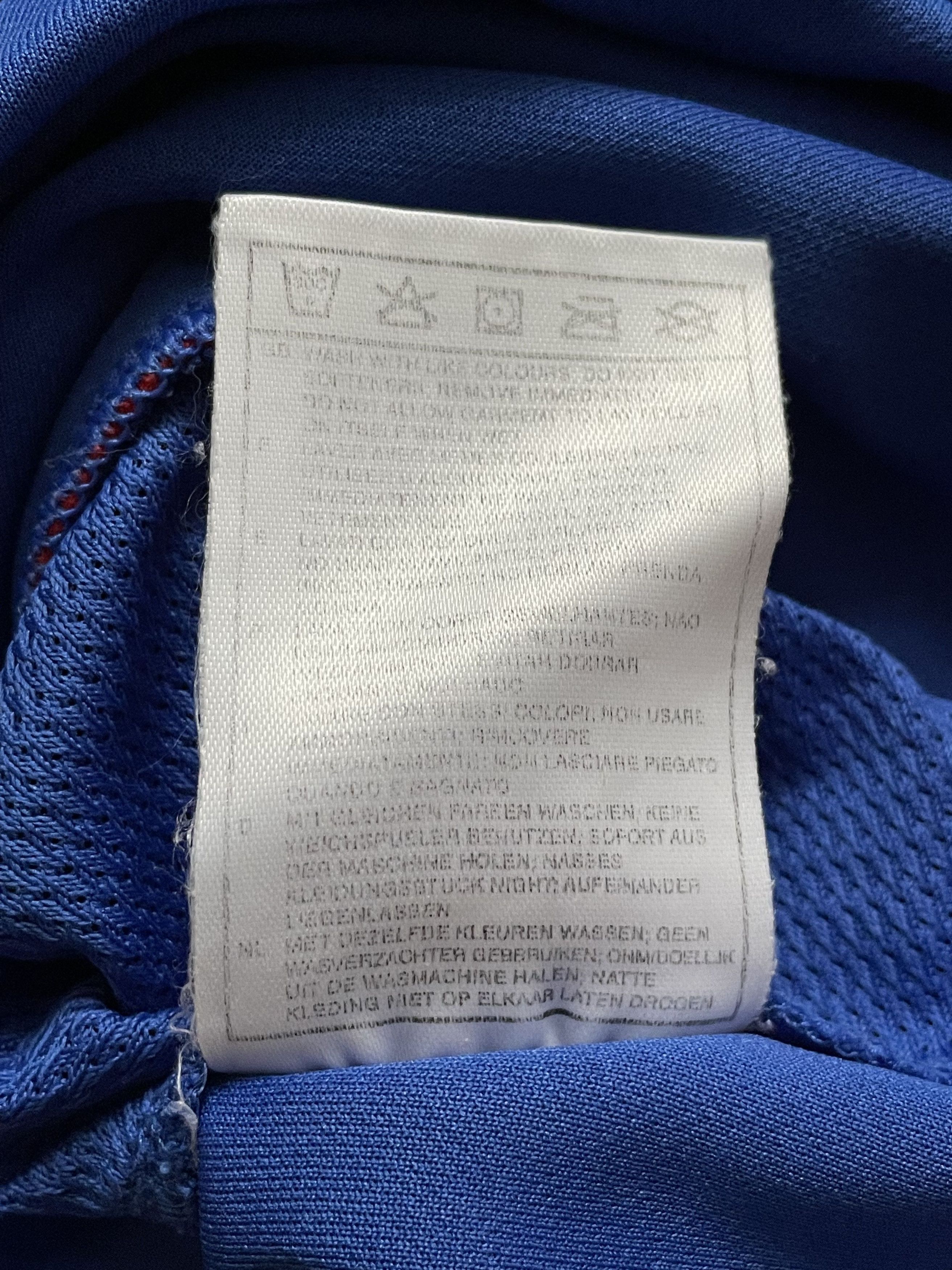 Diadora × Vintage Rangers football shirt 2002 Soccer Tee Rare Y2K Sport Hype Size US L / EU 52-54 / 3 - 10 Thumbnail