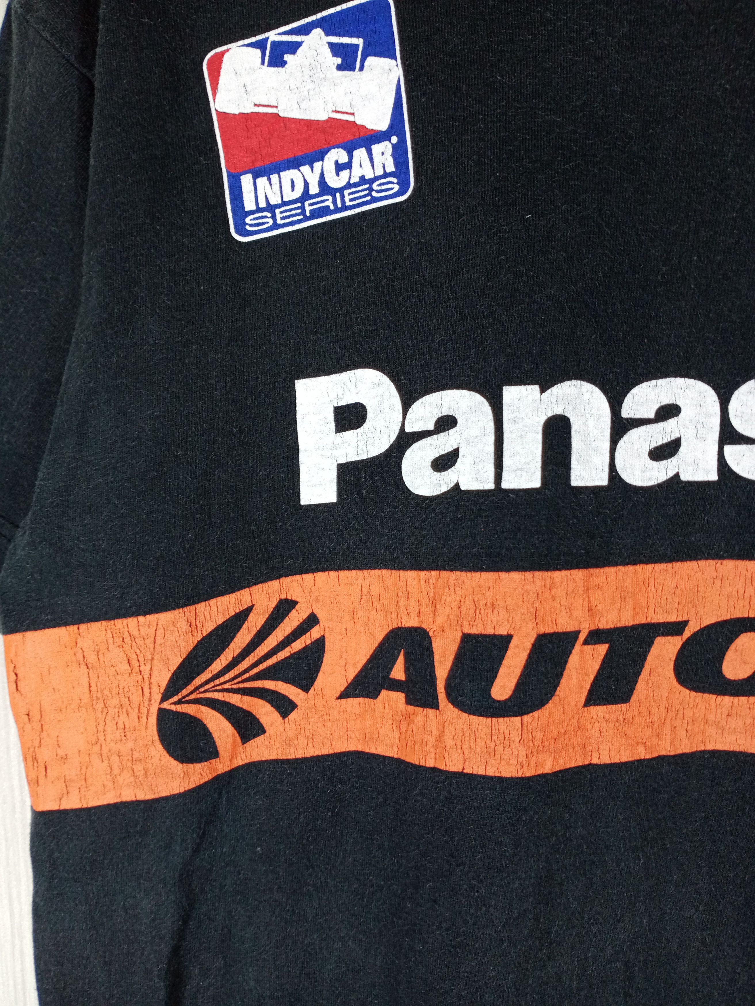 Honda Vintage Super Aguri Fernandez Racing Honda Panasonic Tee Size US L / EU 52-54 / 3 - 6 Thumbnail