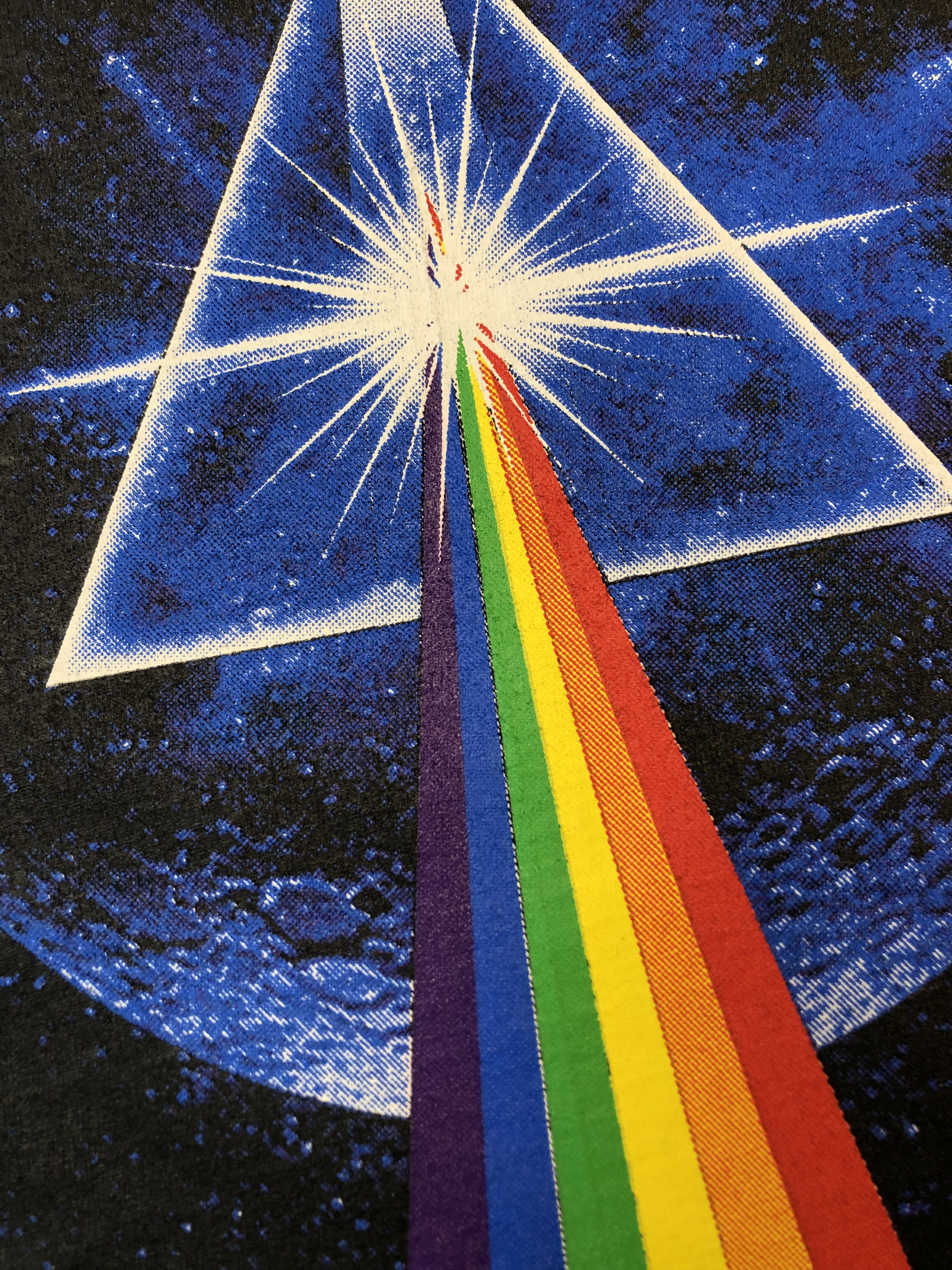 Band Tees × Pink Floyd × Vintage Vintage Pink Floyd Tee Shirt Like Metallica Y2K Hype Drill Size US L / EU 52-54 / 3 - 7 Thumbnail
