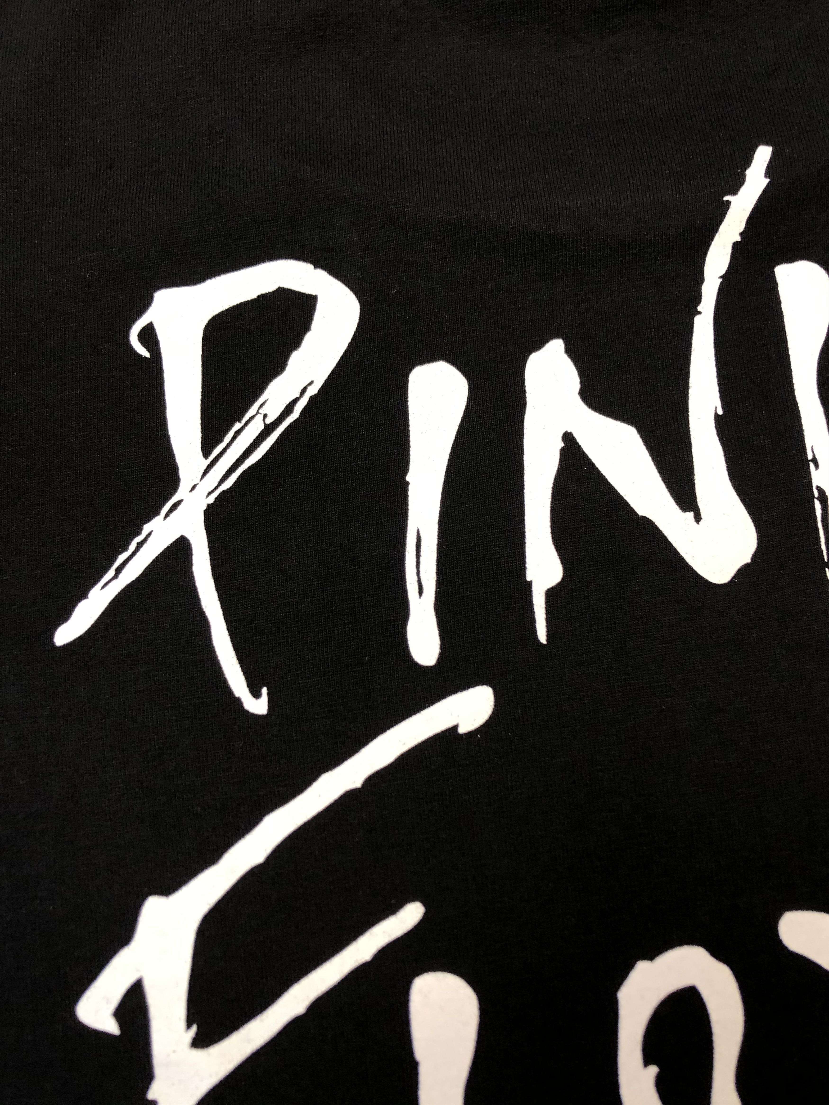 Band Tees × Pink Floyd × Vintage Vintage Pink Floyd Tee Shirt Like Metallica Y2K Hype Drill Size US L / EU 52-54 / 3 - 12 Thumbnail