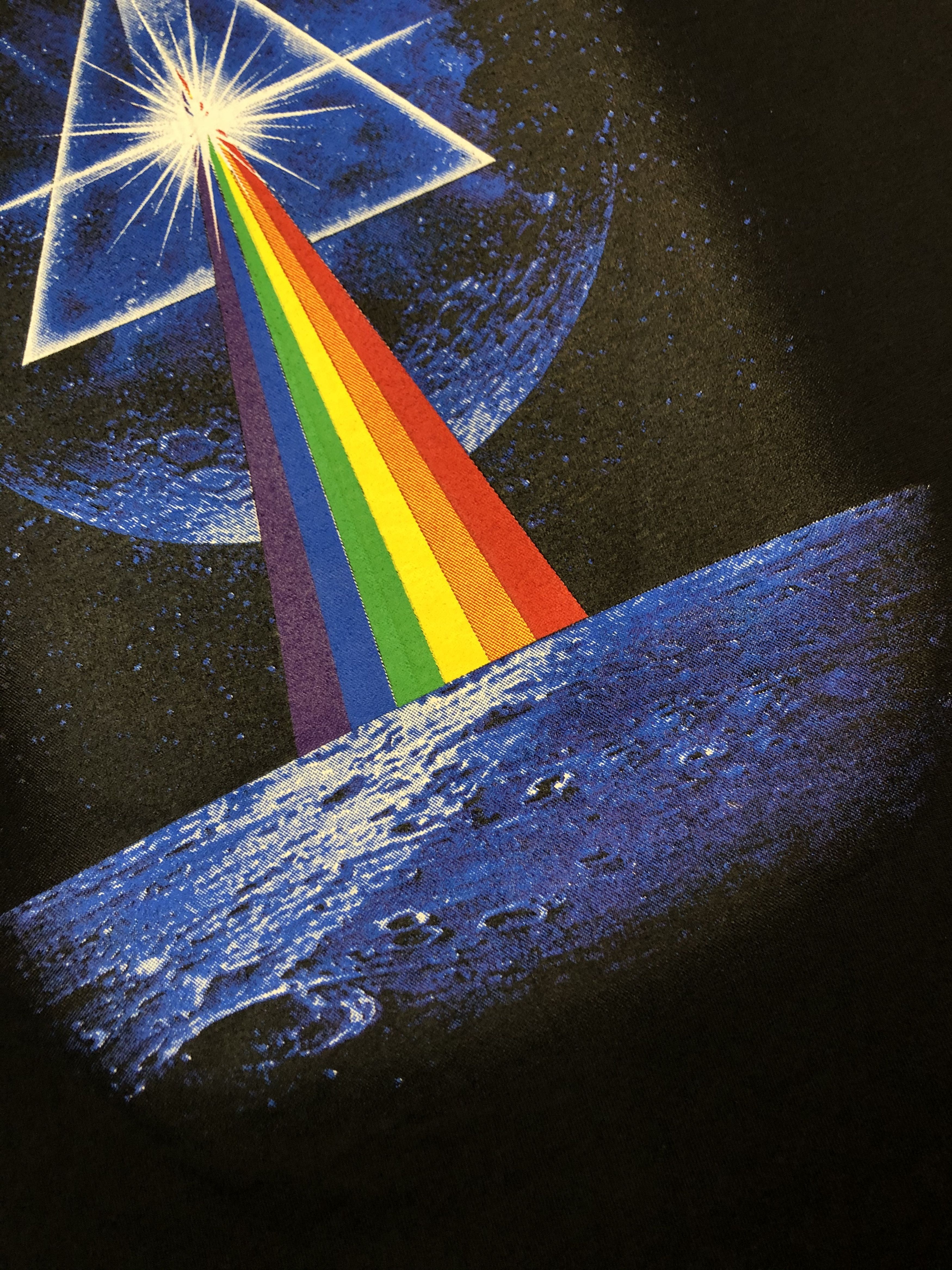 Band Tees × Pink Floyd × Vintage Vintage Pink Floyd Tee Shirt Like Metallica Y2K Hype Drill Size US L / EU 52-54 / 3 - 8 Thumbnail